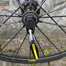 Load image into Gallery viewer, Mavic Ksyrium R-Sys SLR Exalith
