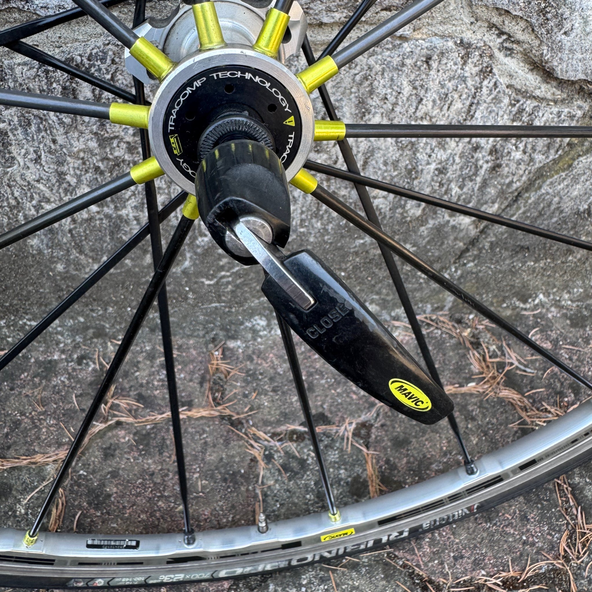 Mavic Ksyrium R-SYS – Bike Square | Premium Cycling Components