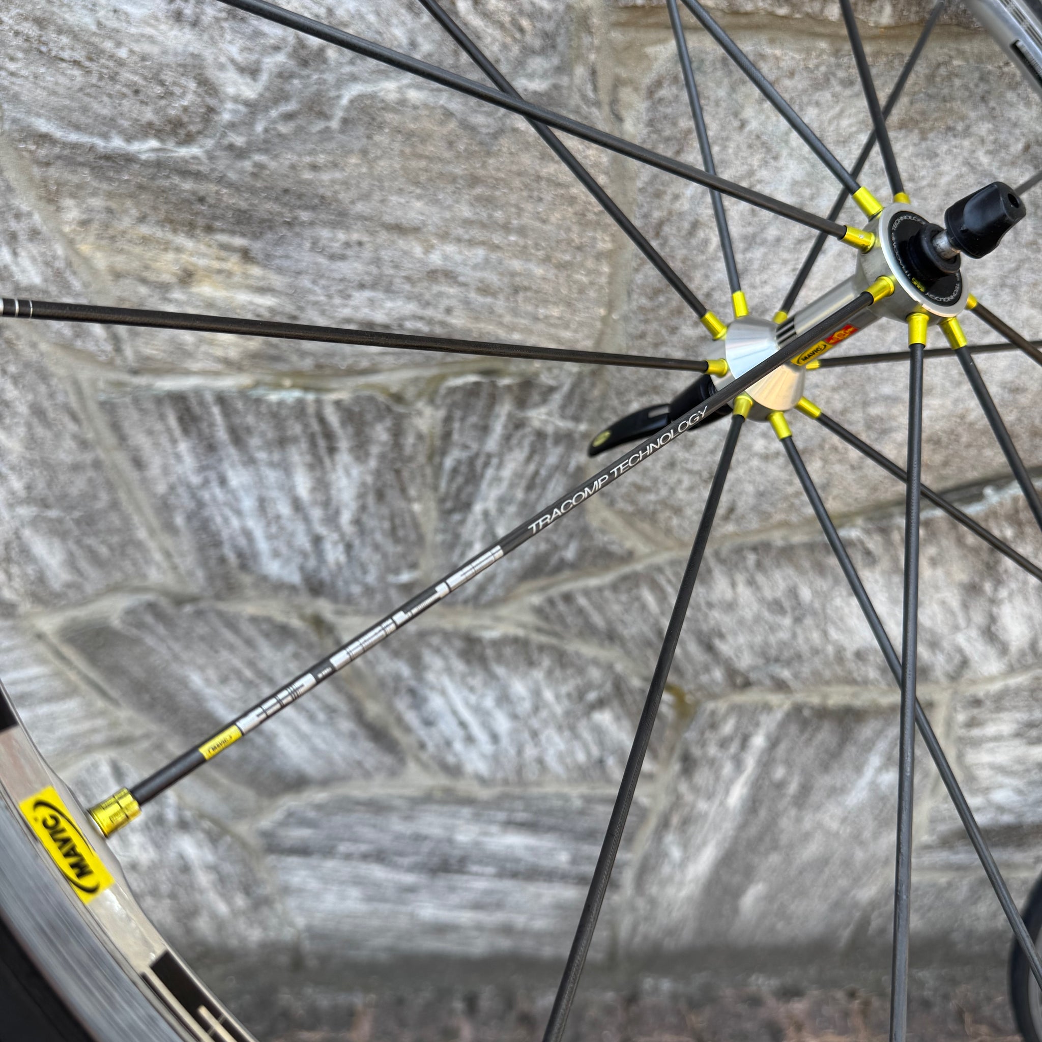 Mavic Ksyrium R-SYS – Bike Square | Premium Cycling Components