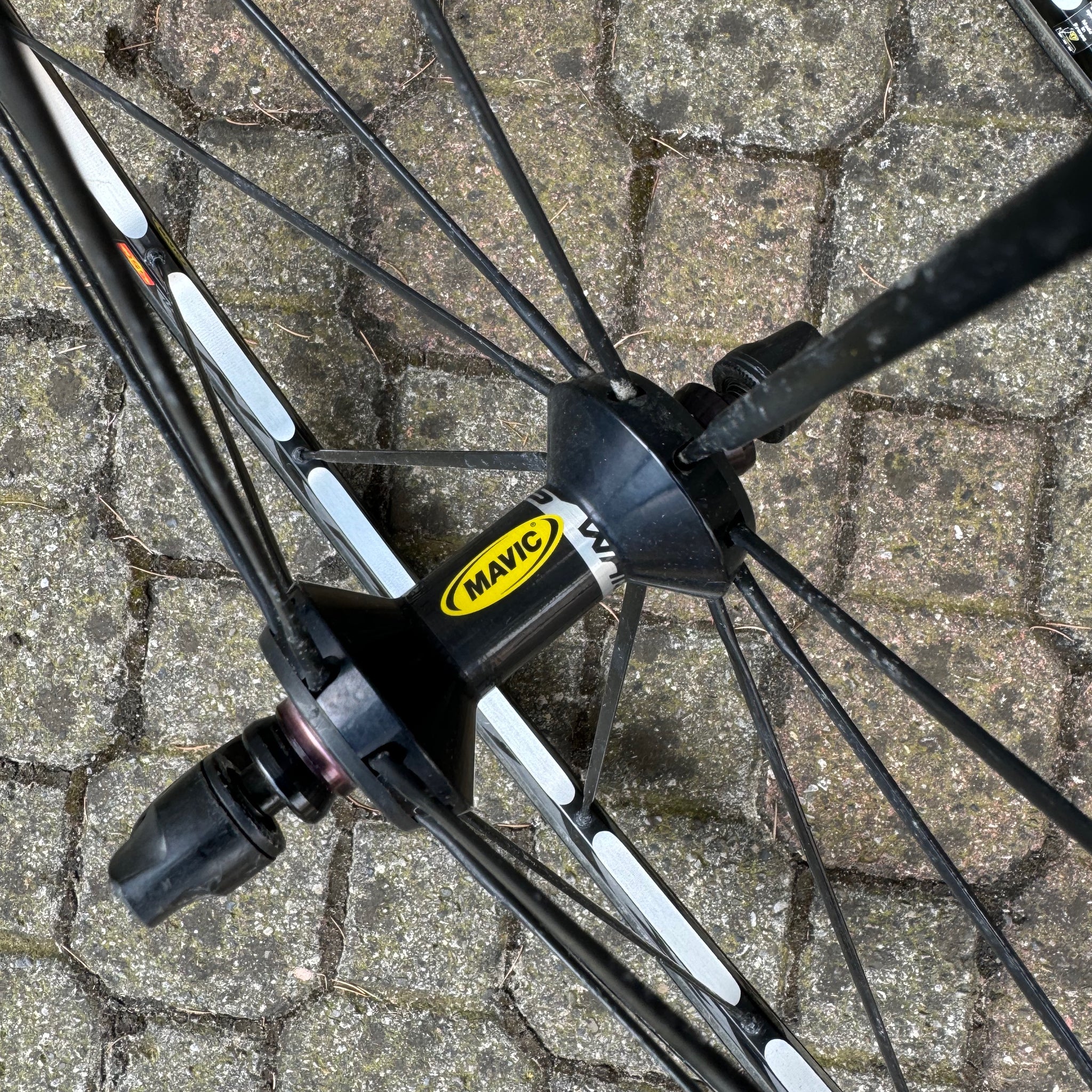 Mavic Ksyrium SSC – Bike Square | Premium Cycling Components