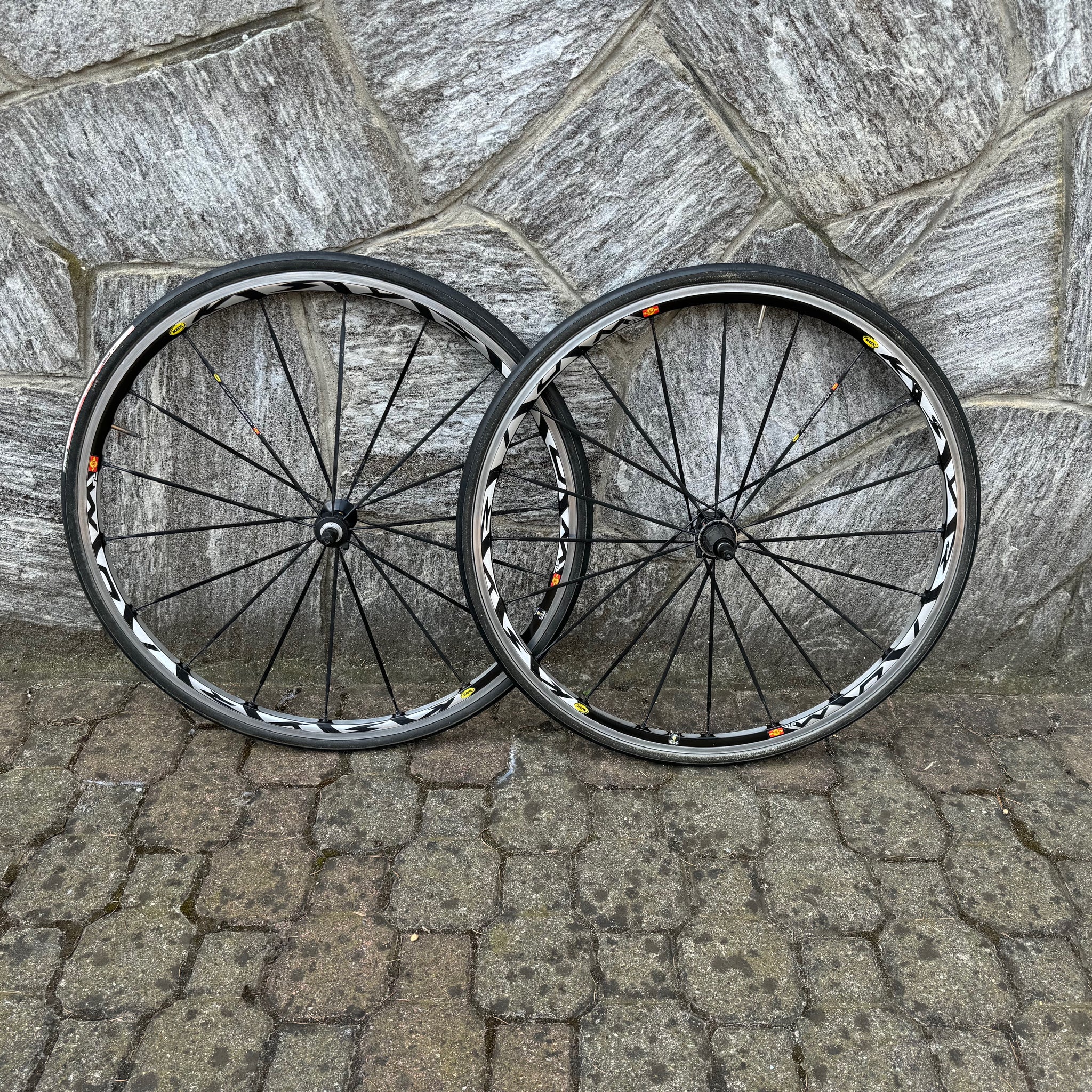 Mavic Ksyrium SSC – Bike Square | Premium Cycling Components