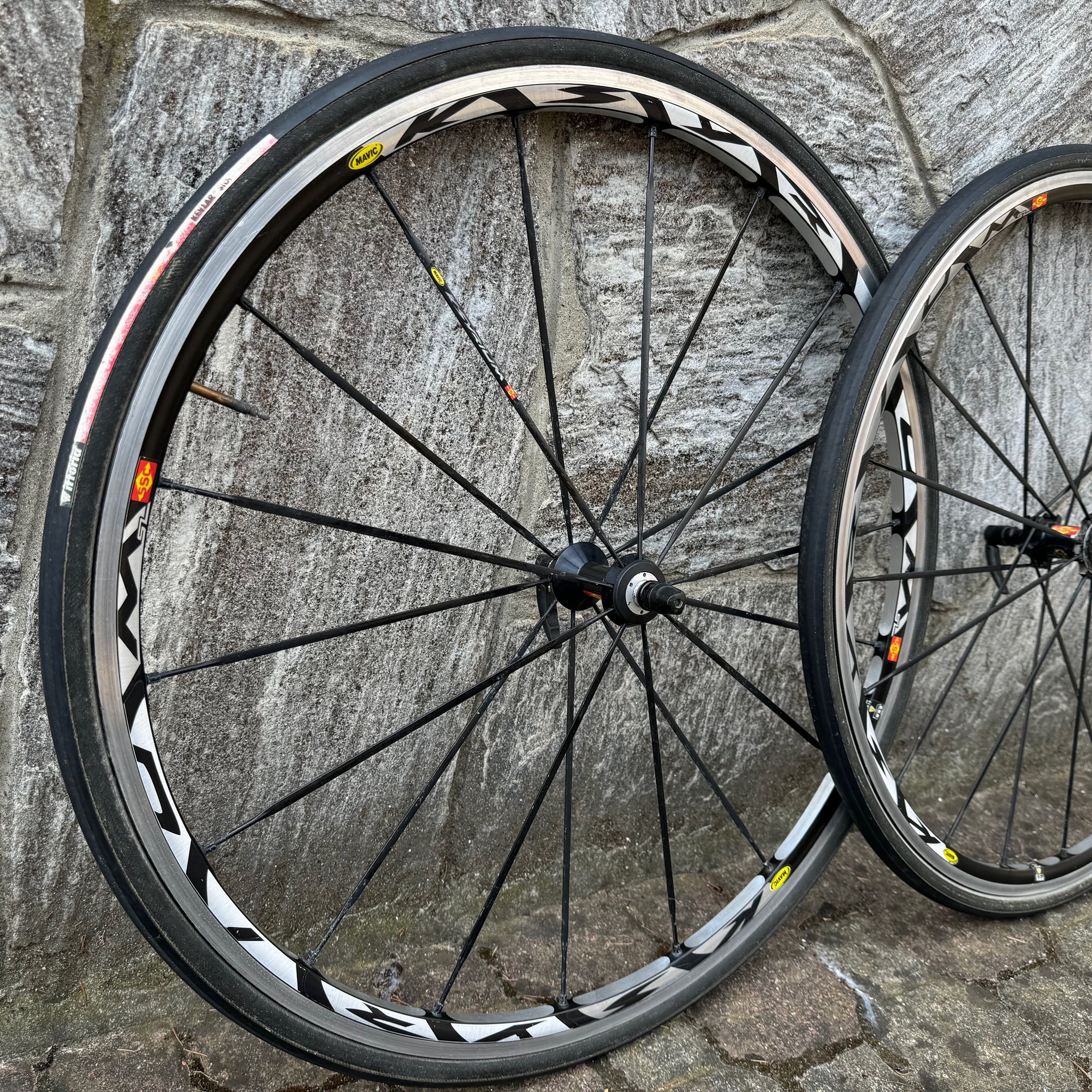 Mavic Ksyrium SSC – Bike Square | Premium Cycling Components