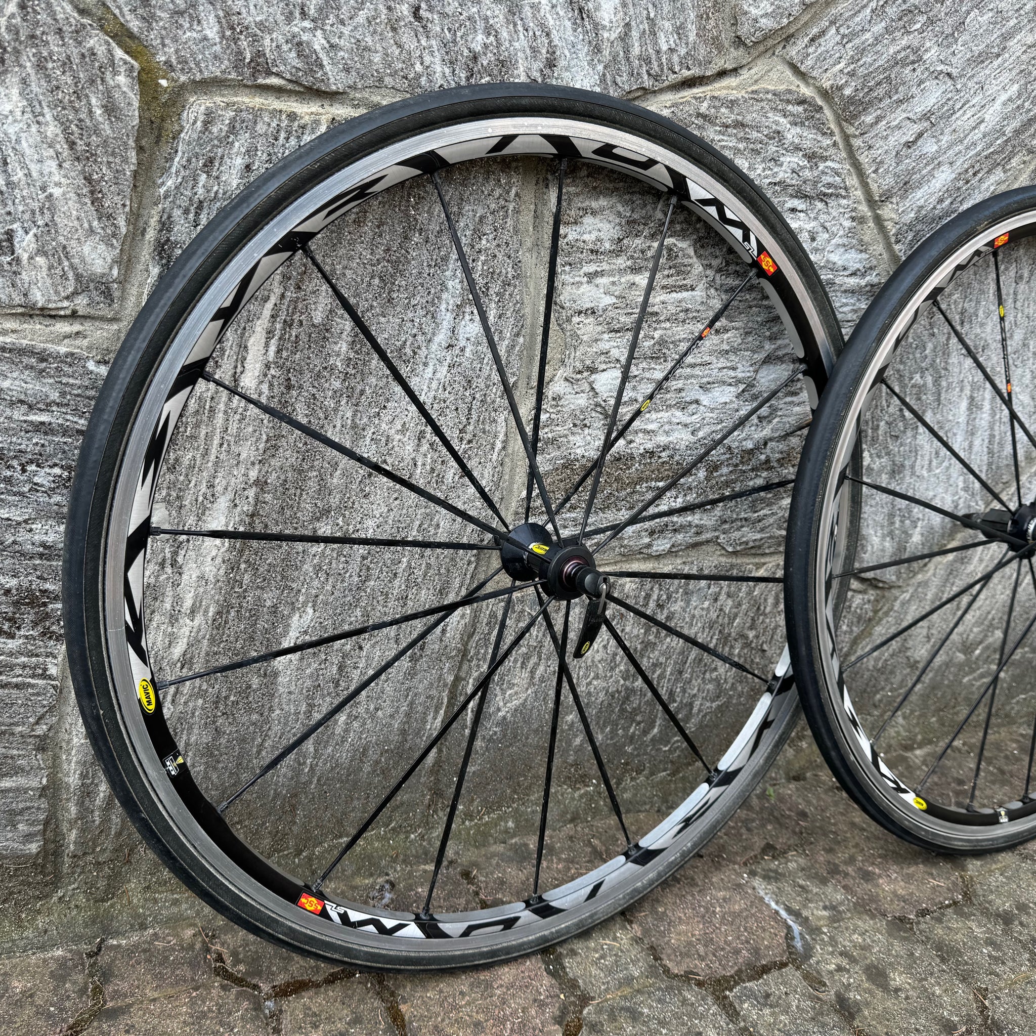 Mavic Ksyrium SSC – Bike Square | Premium Cycling Components