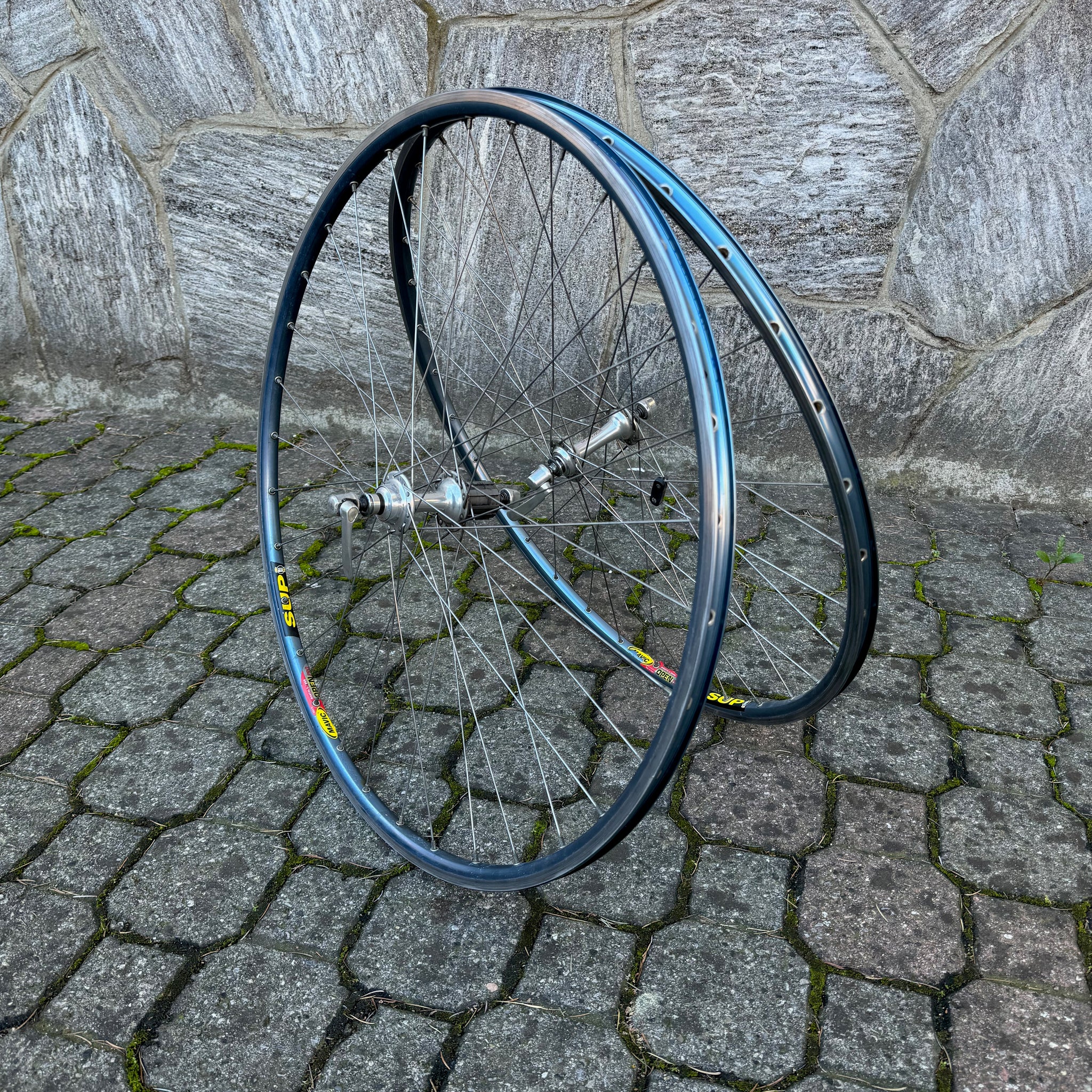 Mavic SUP Open Pro – Bike Square | Premium Cycling Components