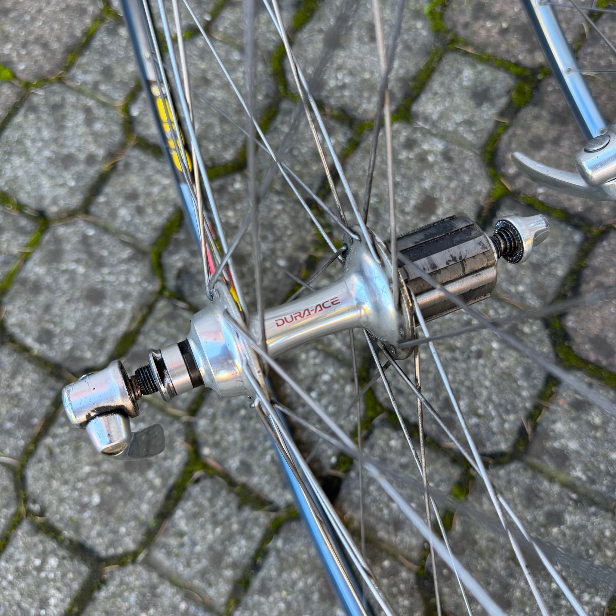 Mavic SUP Open Pro – Bike Square | Premium Cycling Components
