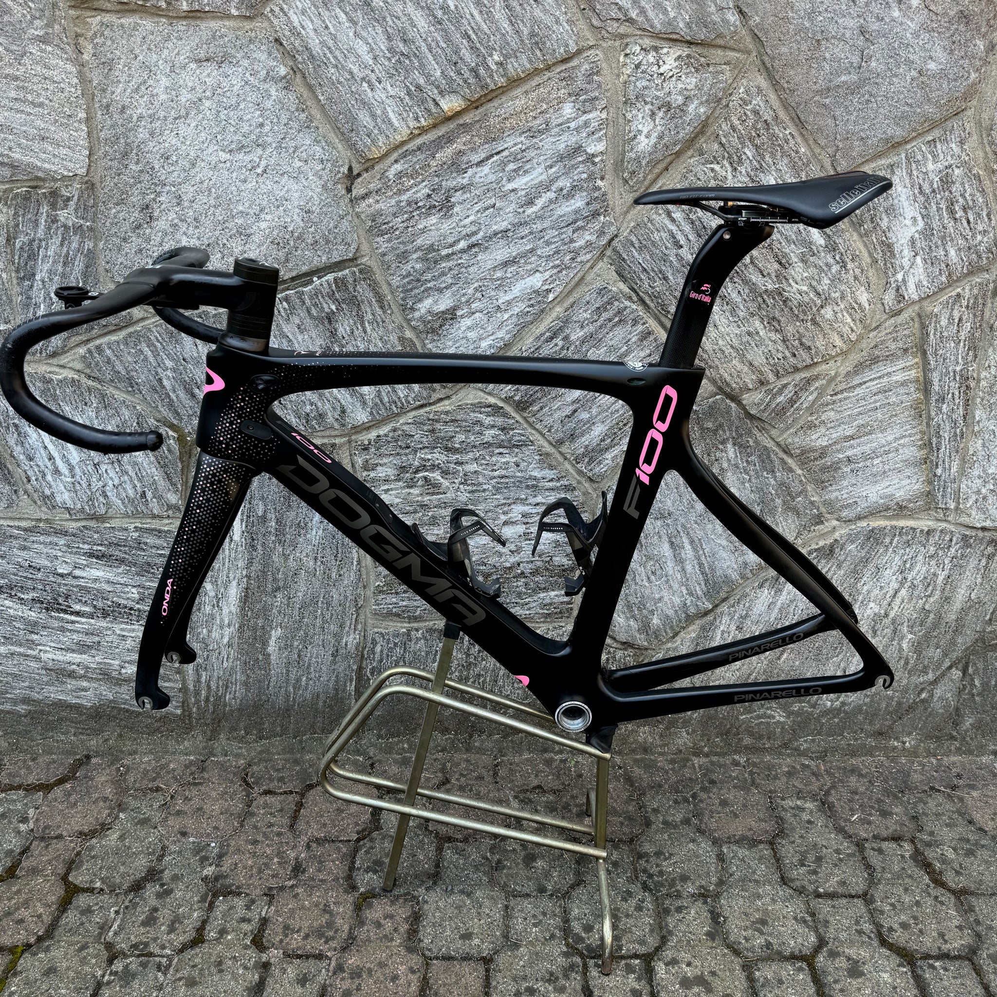 DOGMAF100 フレームセット PINARELLO】今では貴重なカラーのDOGMA F のフレームセットが