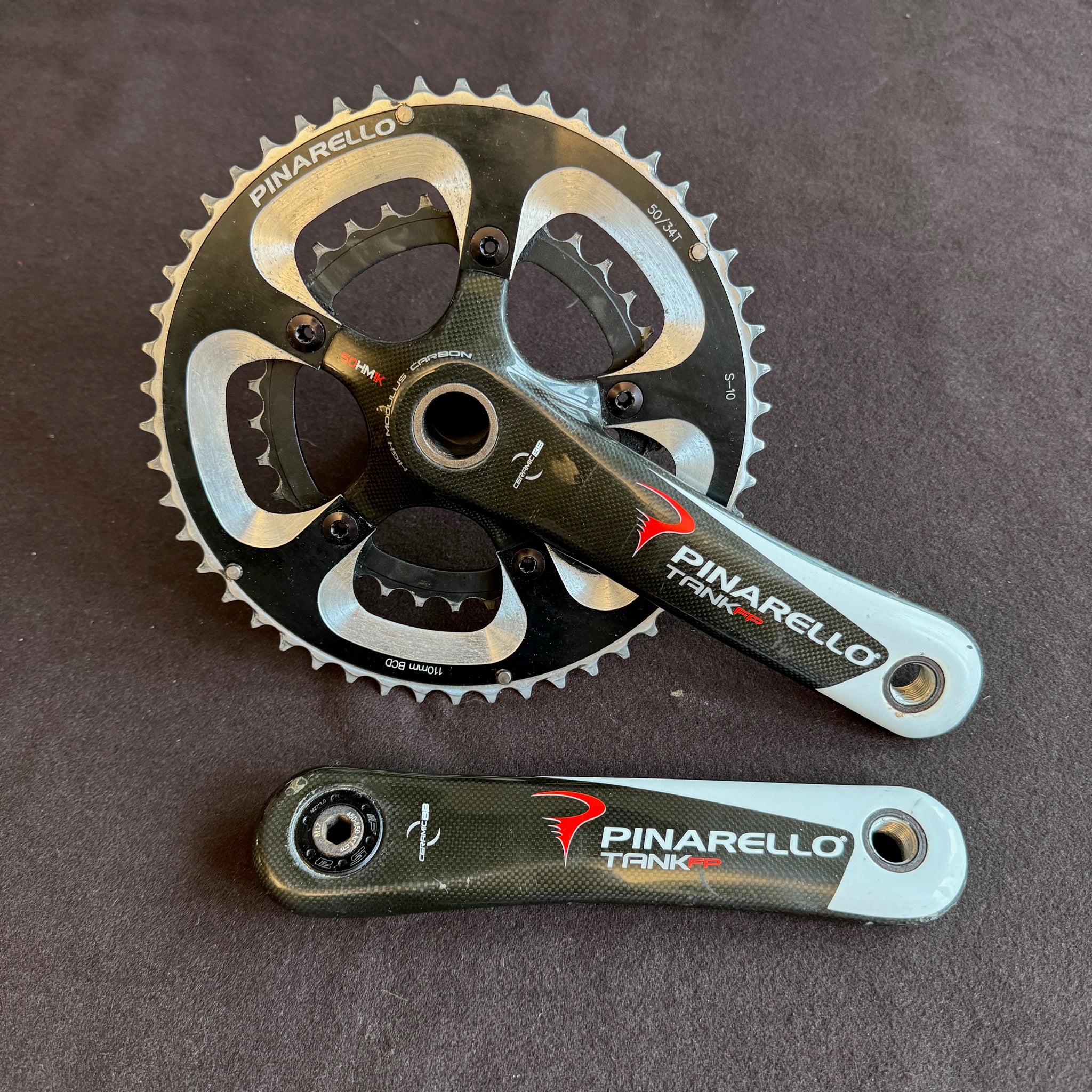 Pinarello Tank FP – Bike Square | Premium Cycling Components