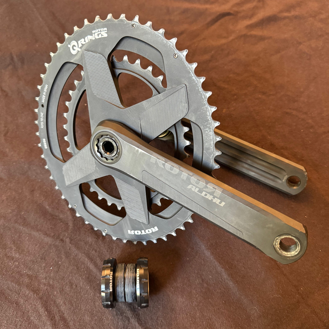 Rotor Aldhu