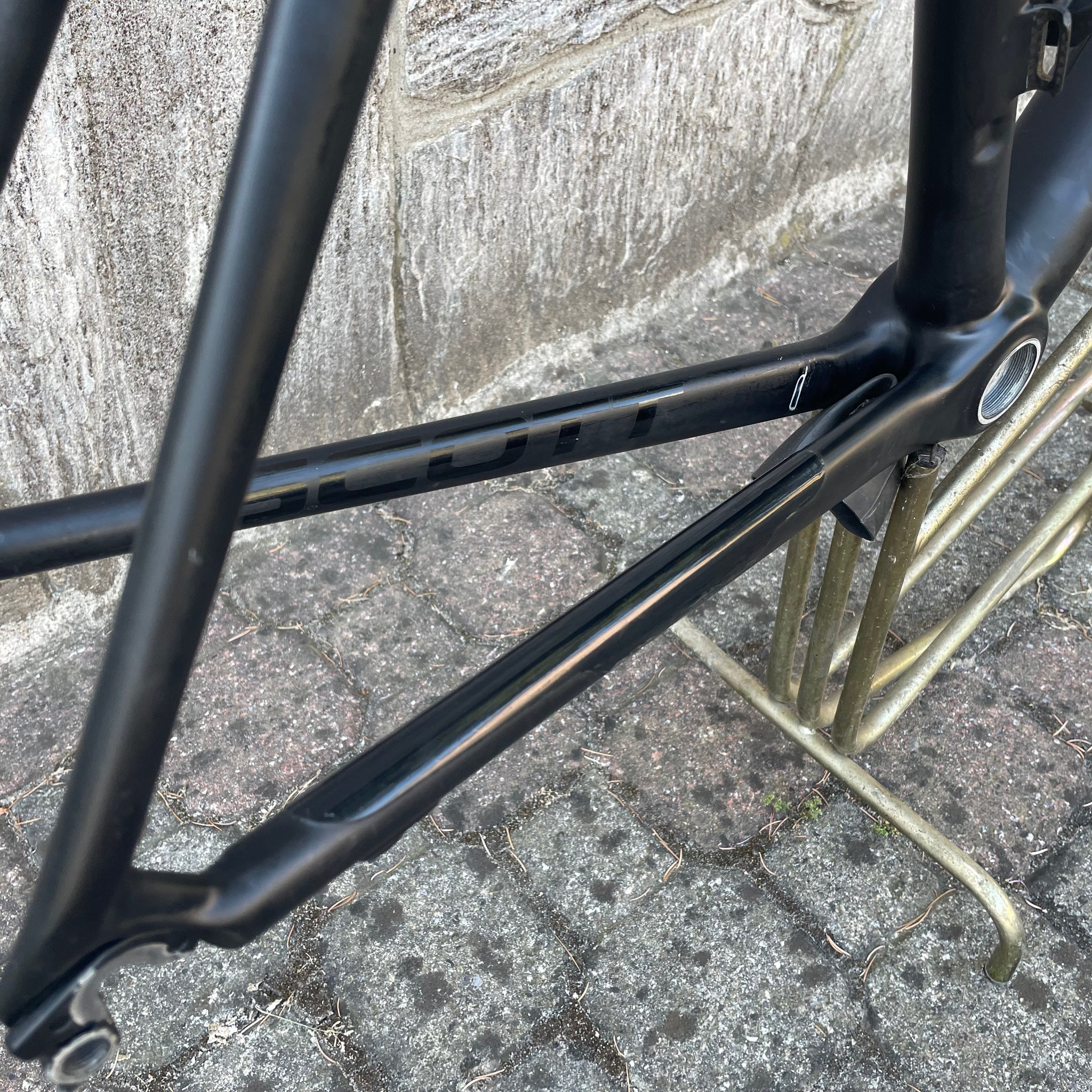 Scott Addict Frame Scott Addict – Bike Square | Premium Cycling Components