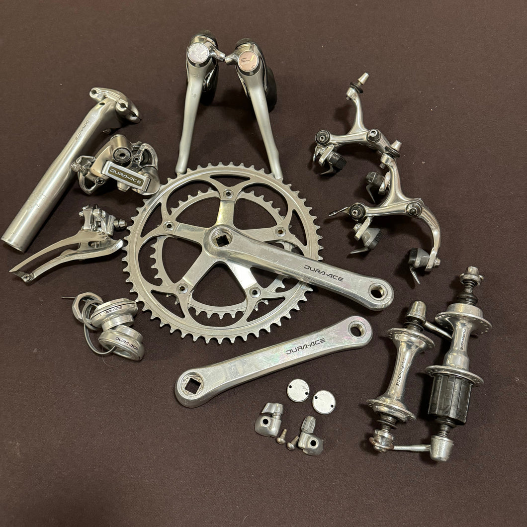 Dura ace 7400 groupset top
