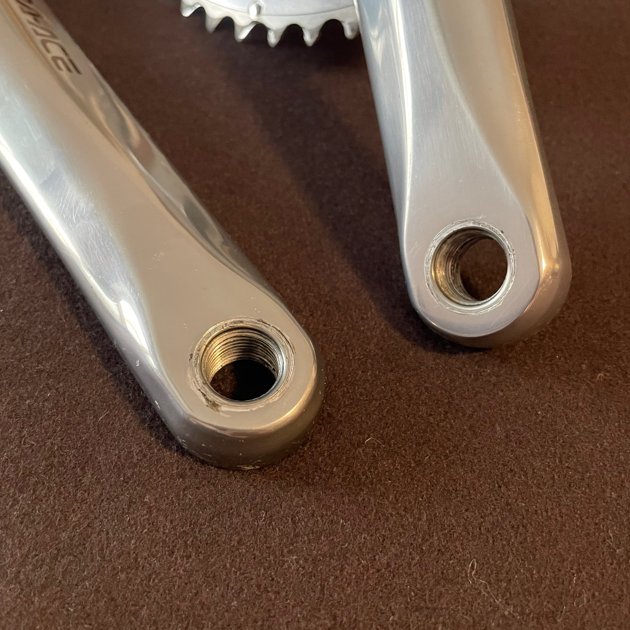 Plateau Shimano Dura Ace 7800 53 Dents - BCD 130 Mm - Occasion, Bon état