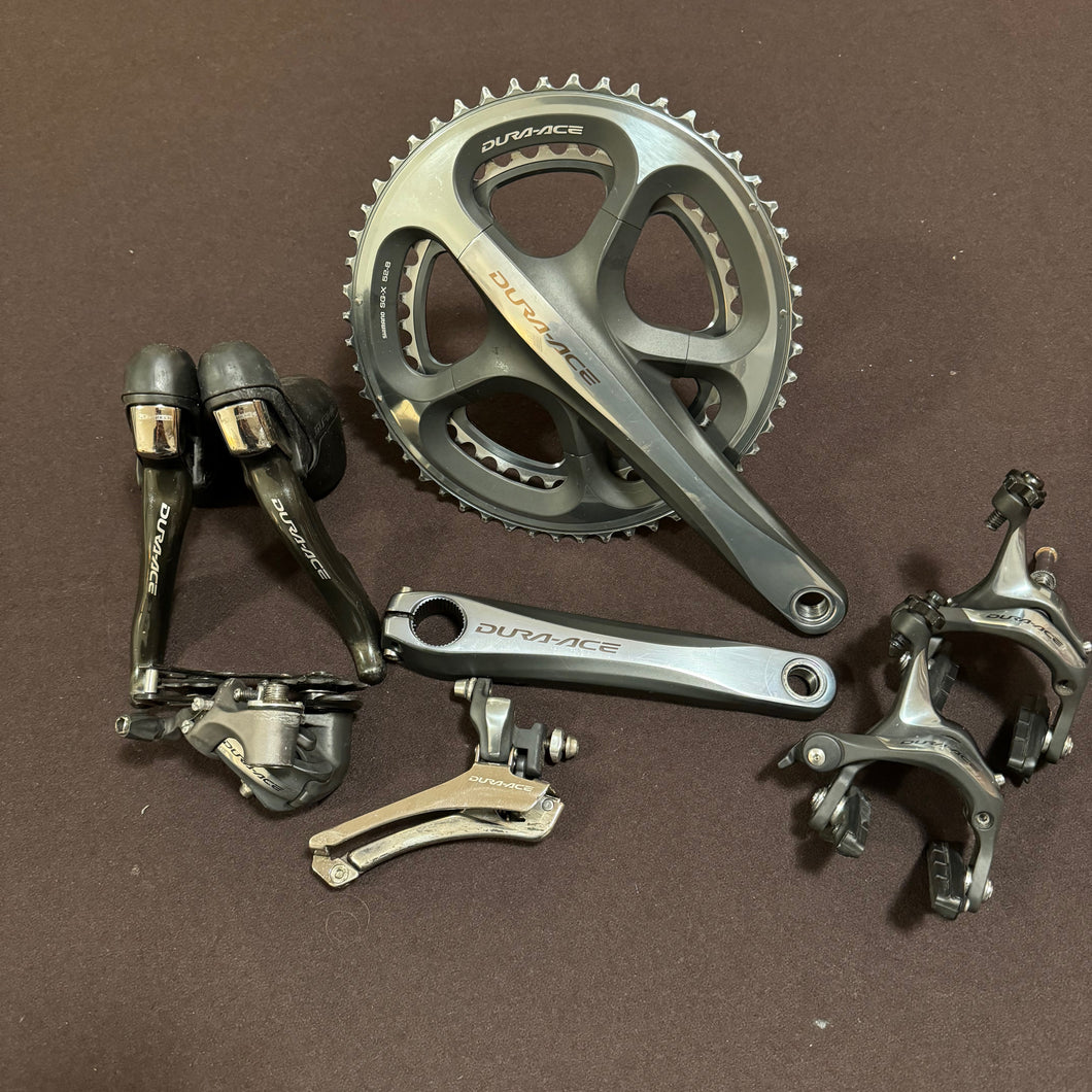 Shimano Dura Ace 7900 Flight Deck