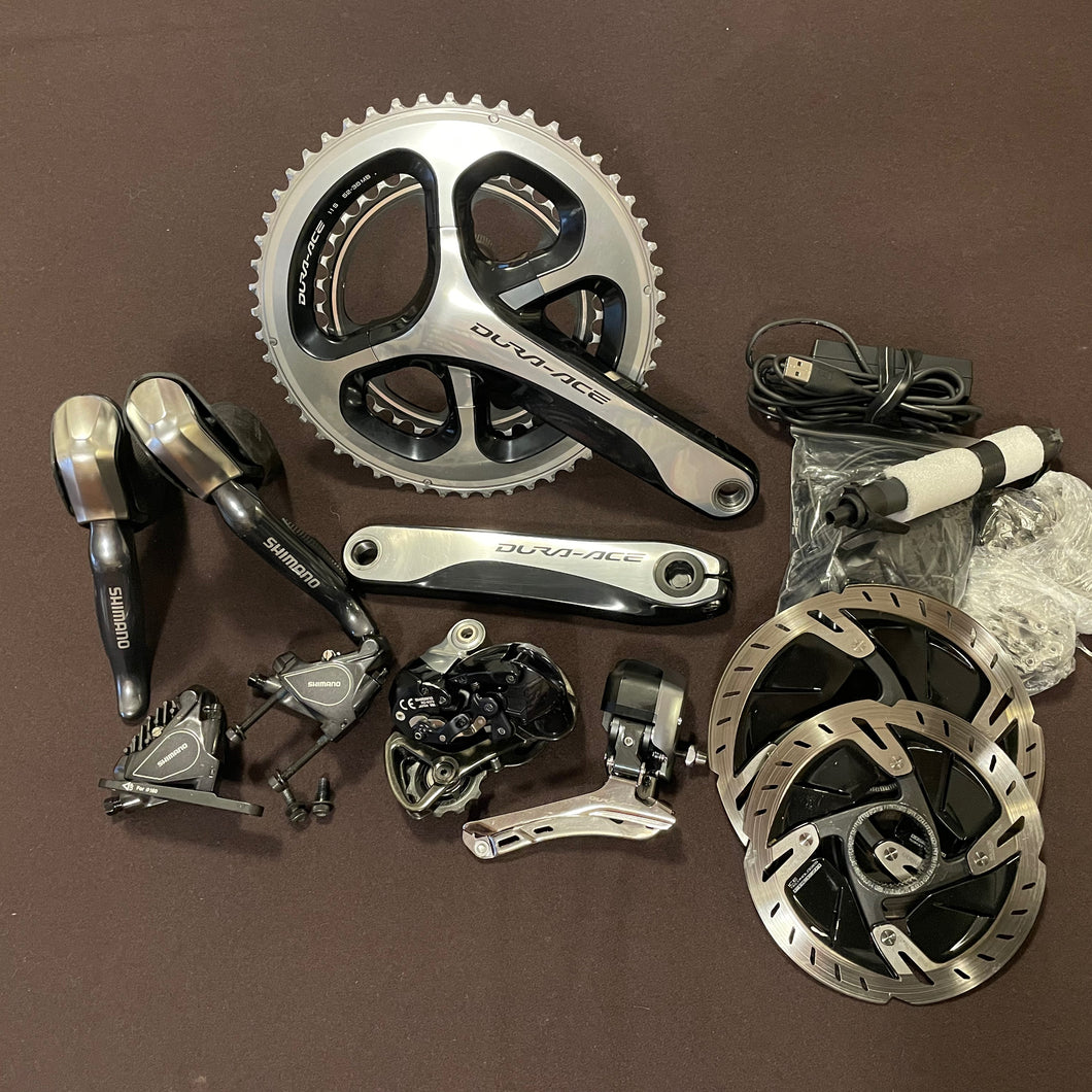 Shimano Dura Ace 9070/R785 disc