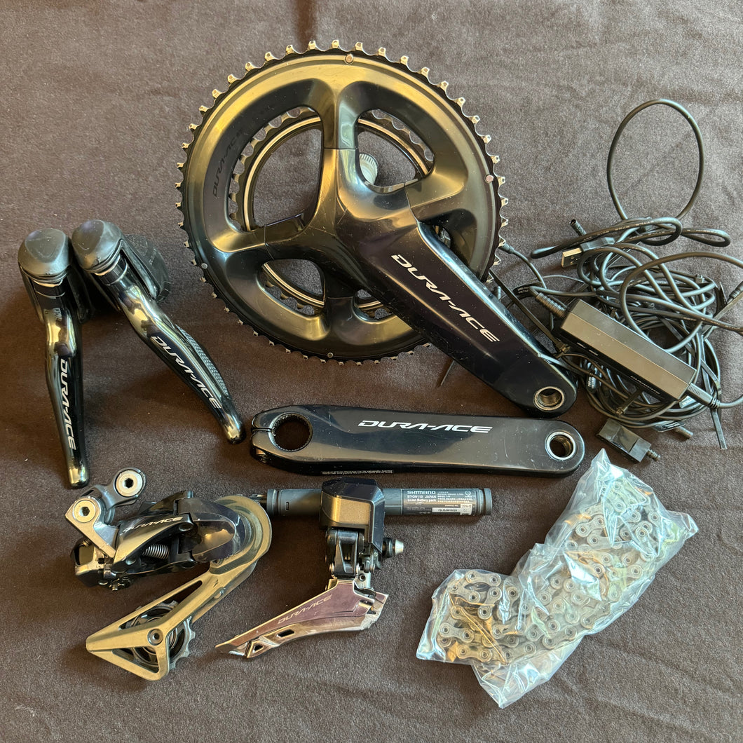 Groupset Shimano Dura Dura Ace 9150 Di2 Groupset Shimano Dura Ace