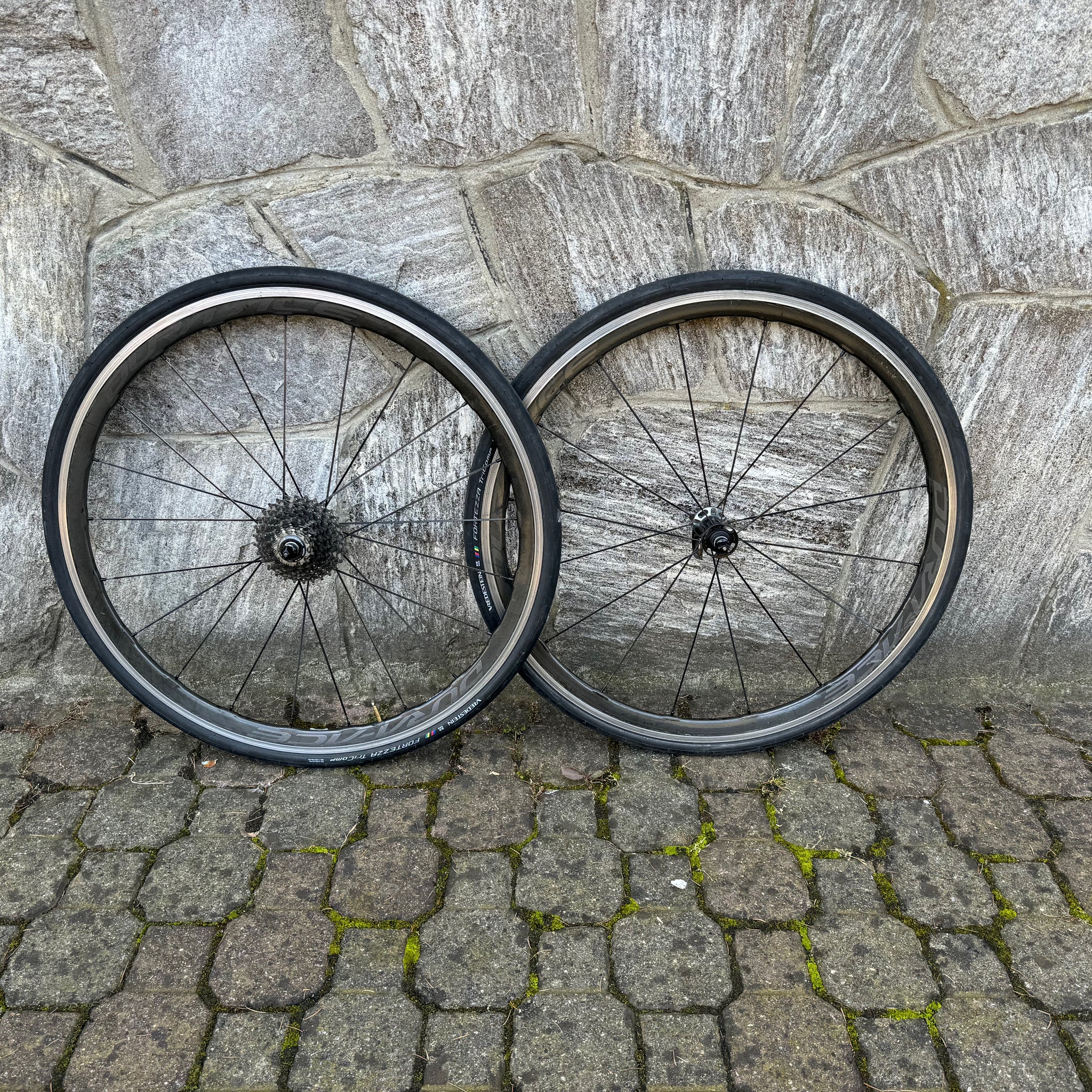 Shimano Dura Ace WH-R9100 C35 – Bike Square | Premium Cycling 