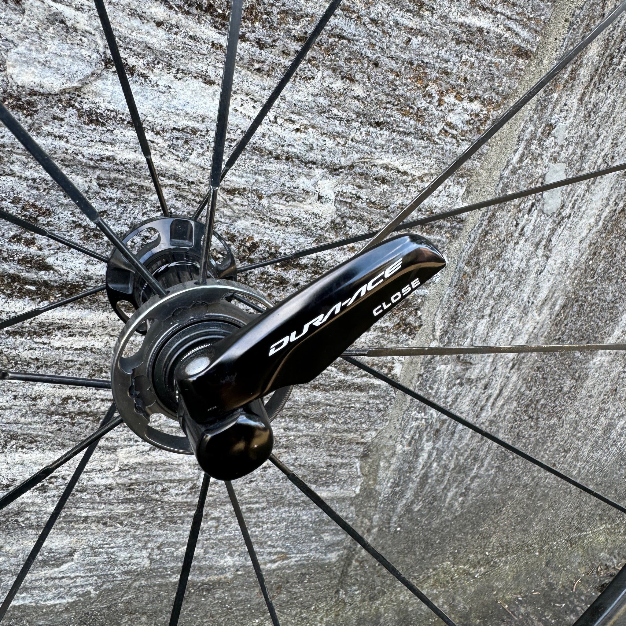 Shimano Dura Ace WH-R9100 C35 – Bike Square | Premium Cycling 