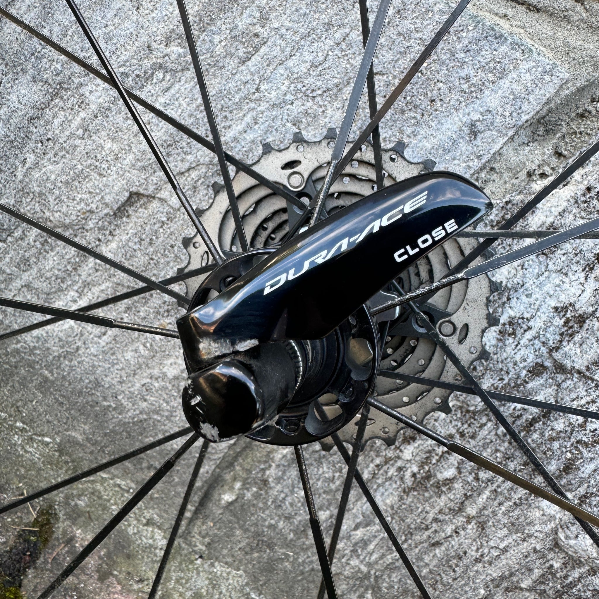 Shimano Dura Ace WH-R9100 C35 – Bike Square | Premium Cycling 