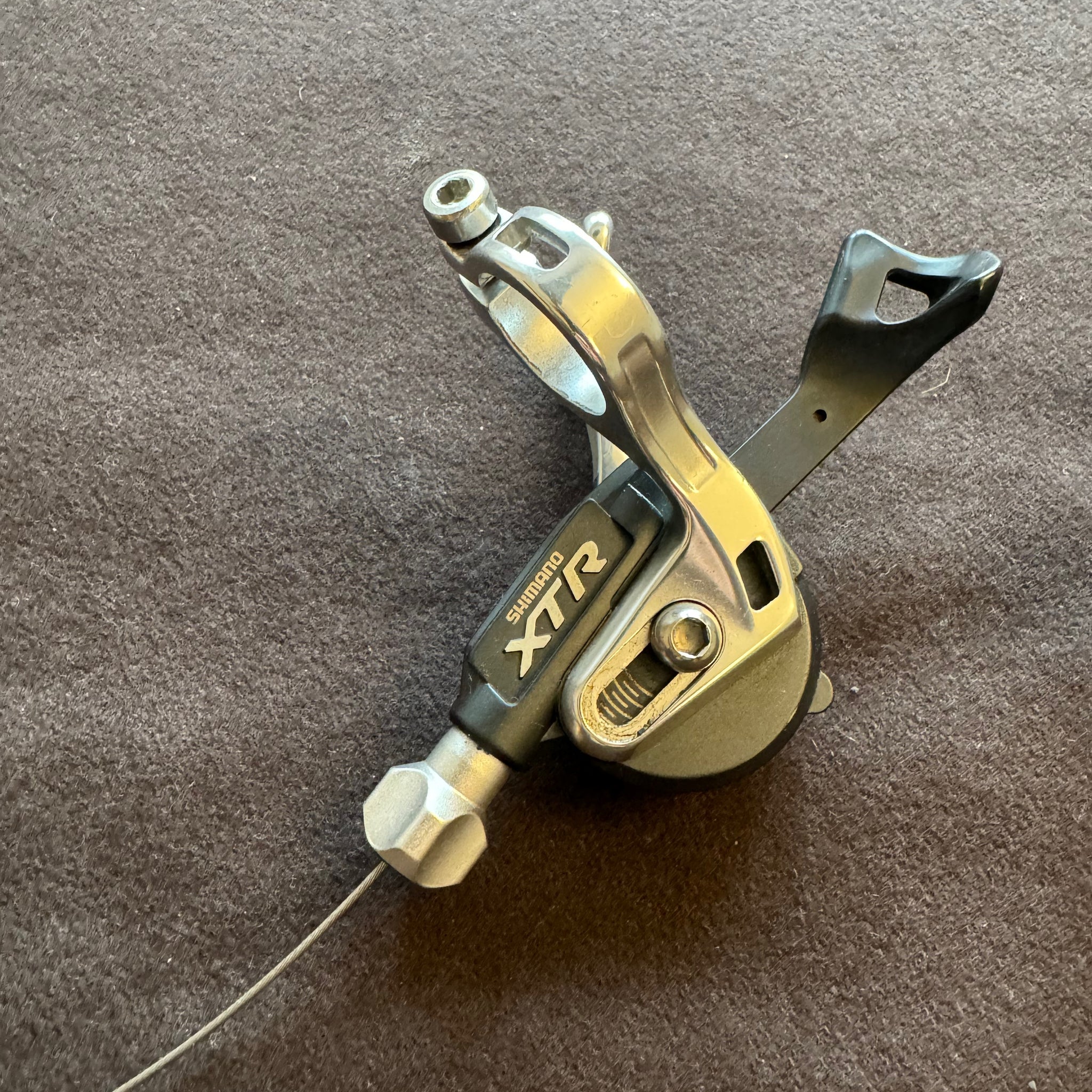 Shimano XTR SL-M970 – Bike Square | Premium Cycling Components