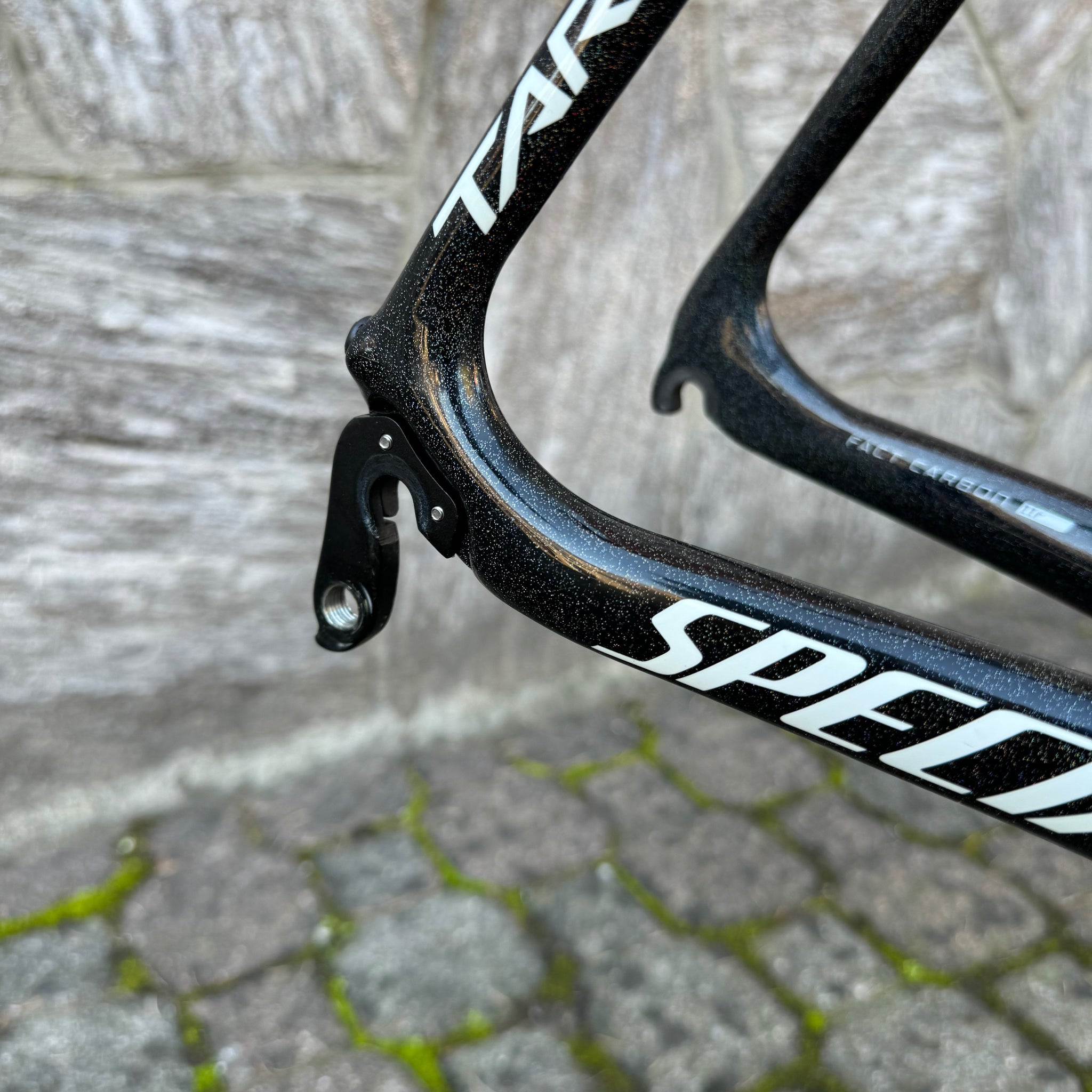 Specialized S-Works Tarmac SL5 - Sagan Limited Edition