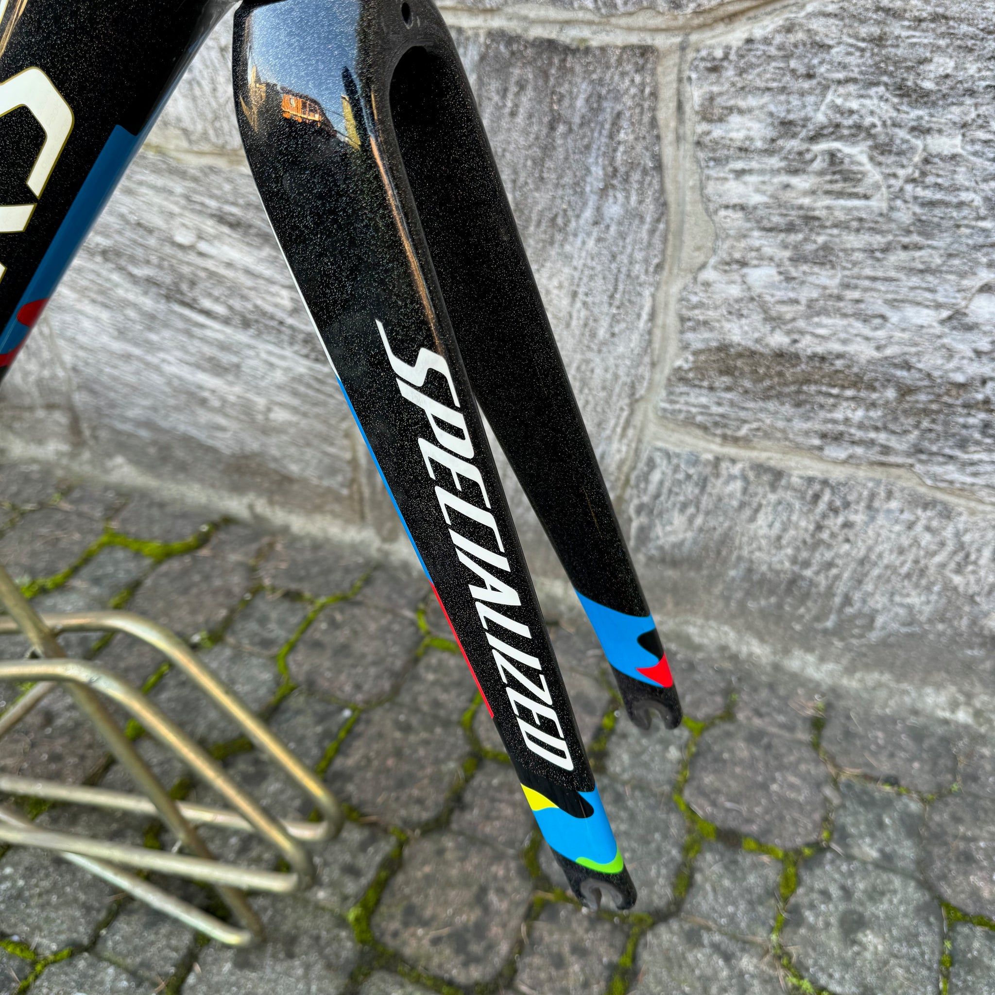 Specialized S-Works Tarmac SL5 - Sagan Limited Edition – Bike