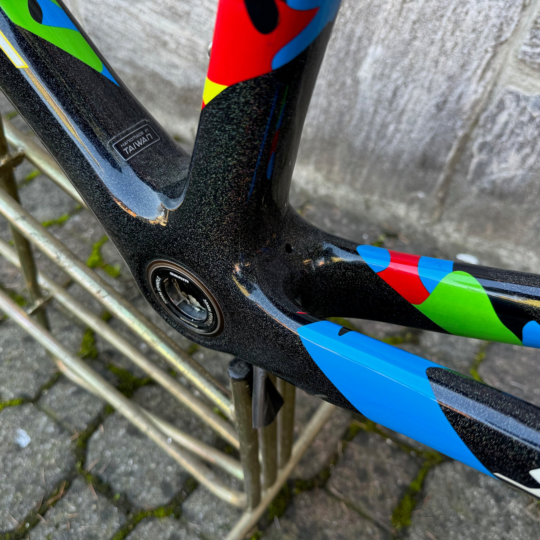 Specialized S-Works Tarmac SL5 - Sagan Limited Edition