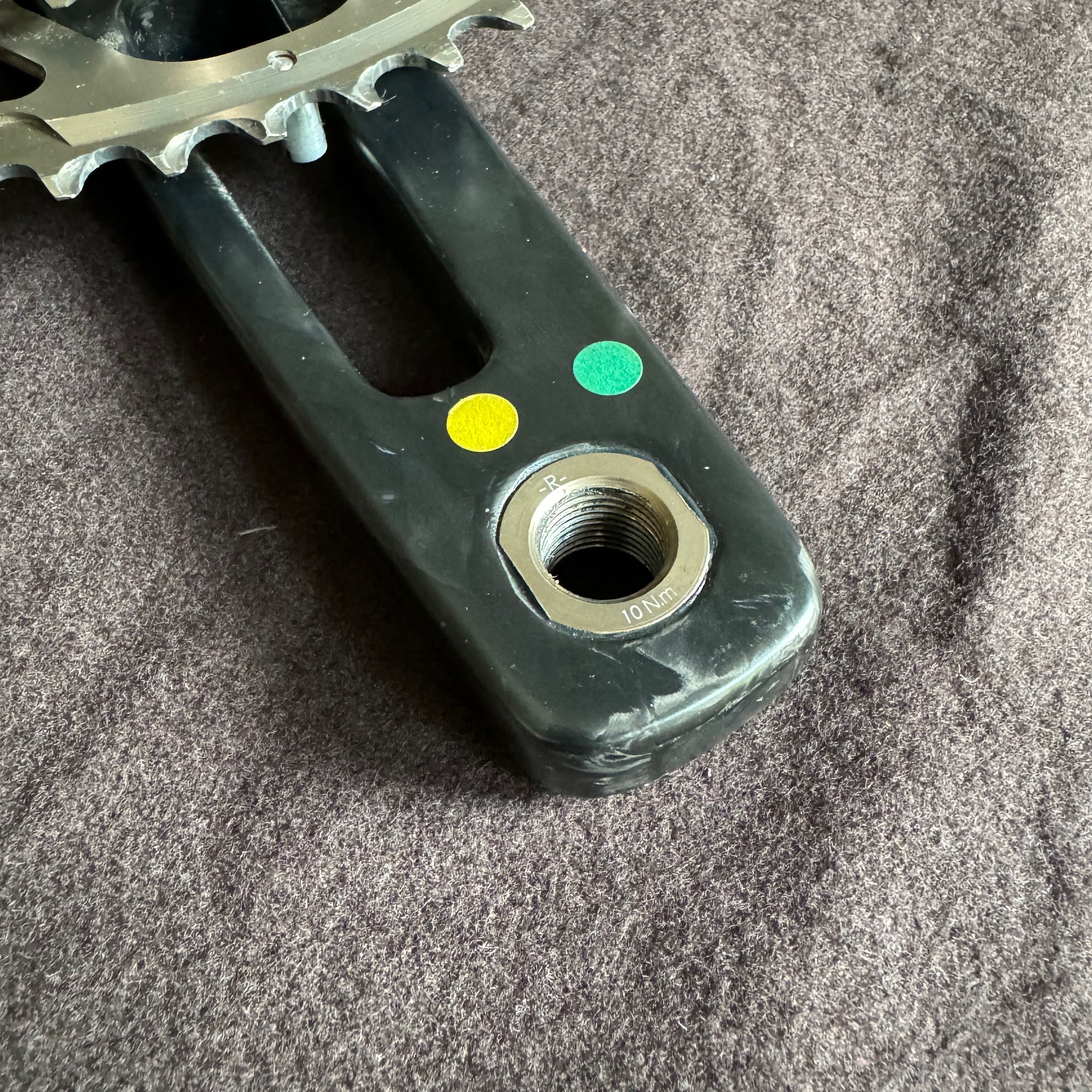 Stronglight Pulsion – Bike Square | Premium Cycling Components