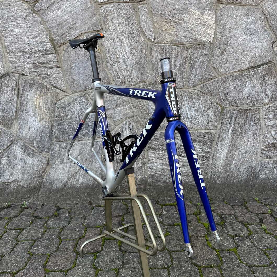 trek rennrad us postal Trek 5200 US Postal Service – Bike Square