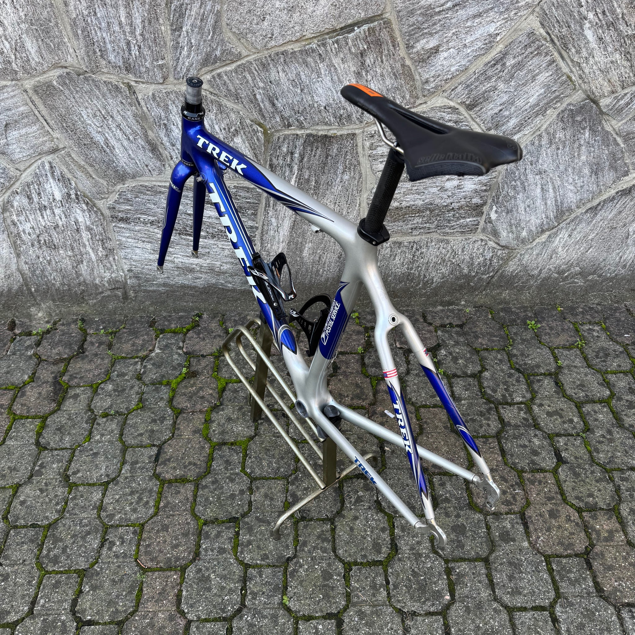 Trek 5200 US Postal Service – Bike Square | Premium Cycling Components