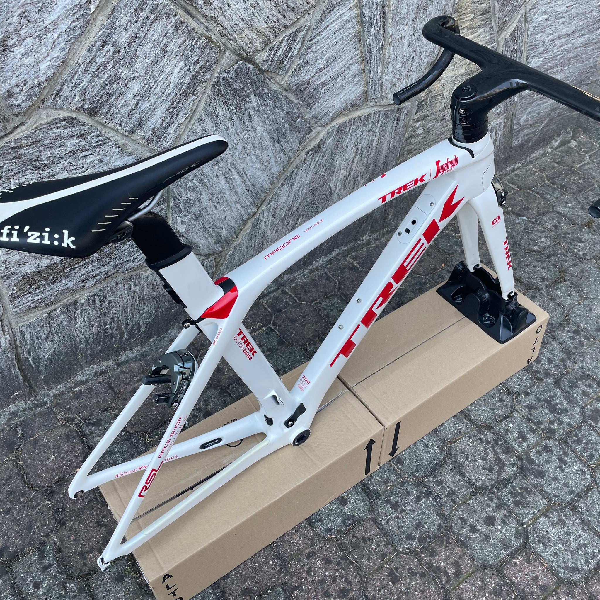 Trek Madone 9.9 RSL