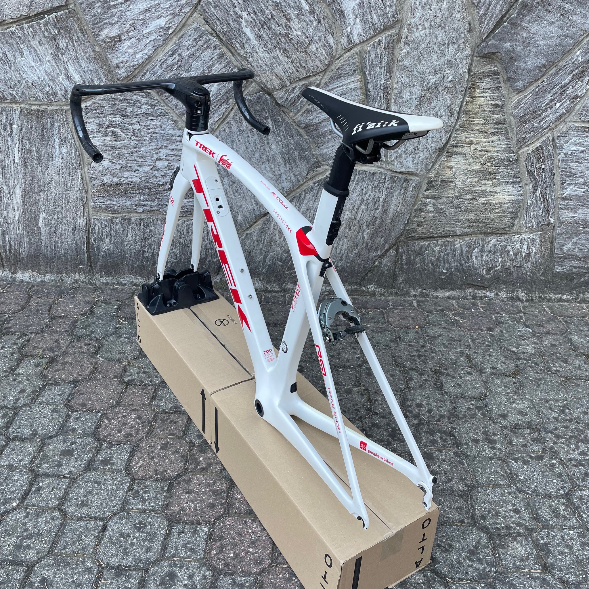 Trek madone 9.9 for sale online