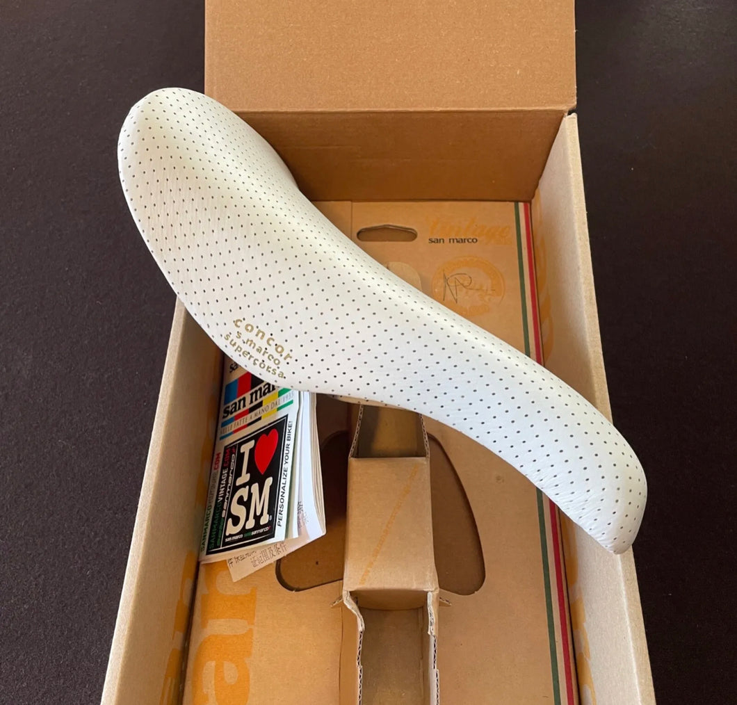 Selle San Marco Concor Supercorsa