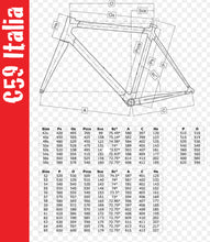 Load image into Gallery viewer, Colnago C59 Italia
