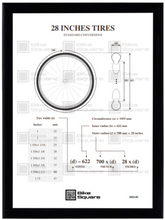 Carica l&#39;immagine nel visualizzatore di Gallery, 28 INCHES TIRES - N. 2022-02
