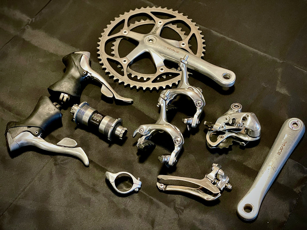 Shimano Dura Ace 7700 Flight Deck