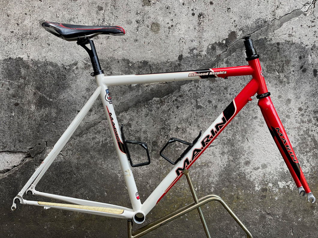 Marin Diamond Heights - Dedacciai tubes