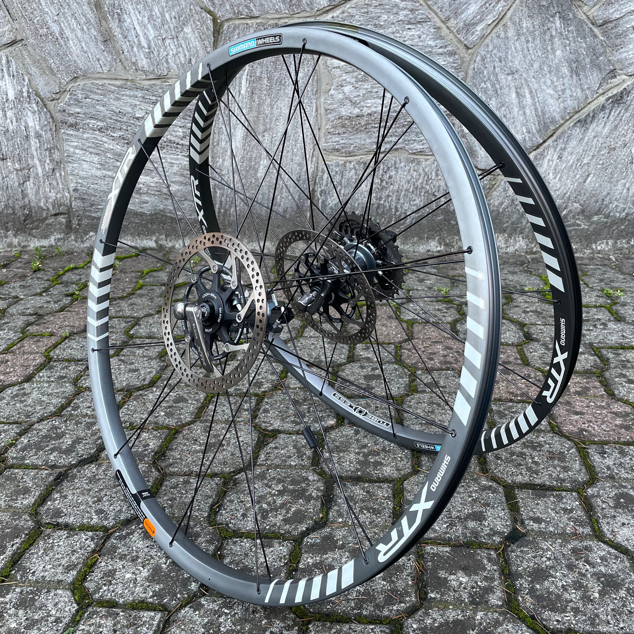 Shimano XTR M965 – Bike Square | Premium Cycling Components