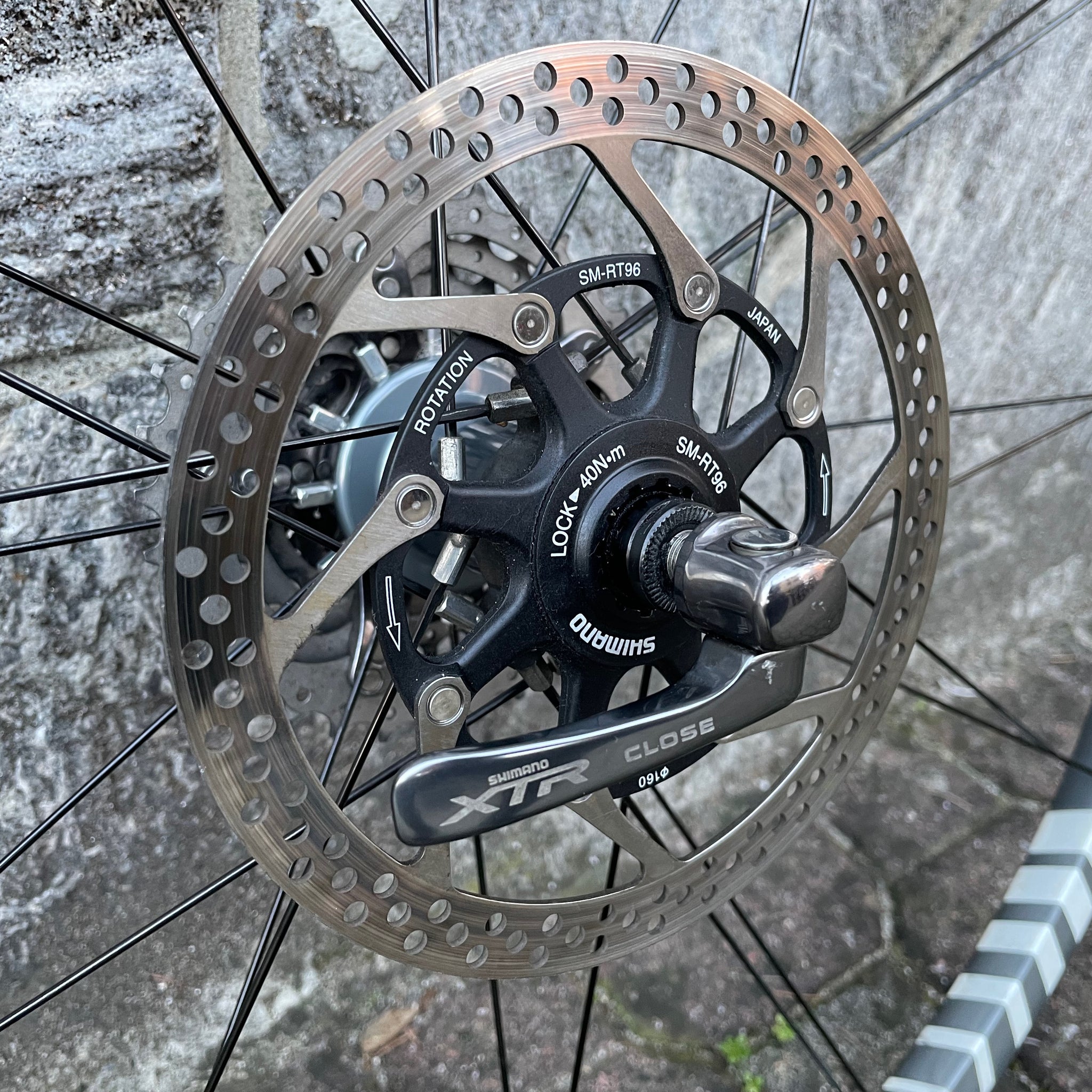 Shimano XTR M965 – Bike Square | Premium Cycling Components