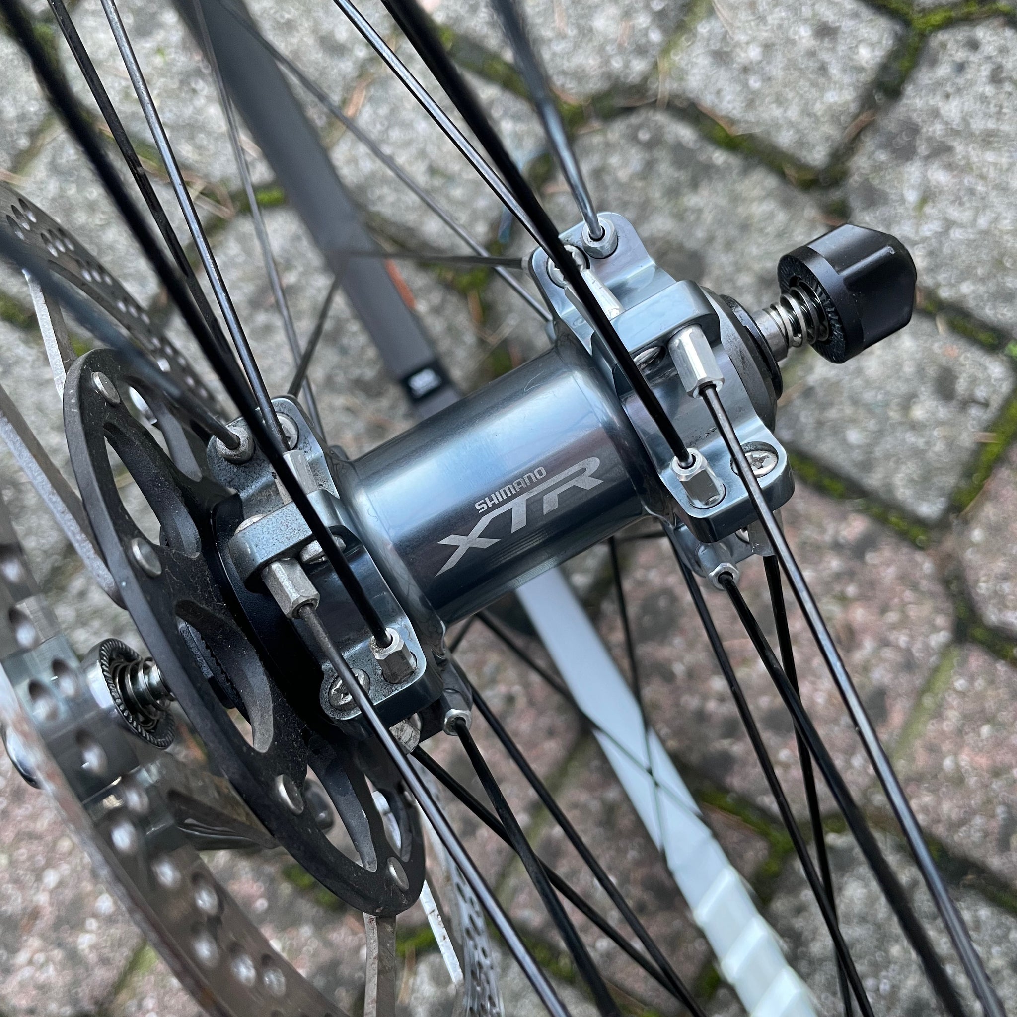 パーツ xtr m965 m960 m961 Shimano XTR M965 – Bike Square | Premium Cycling Components