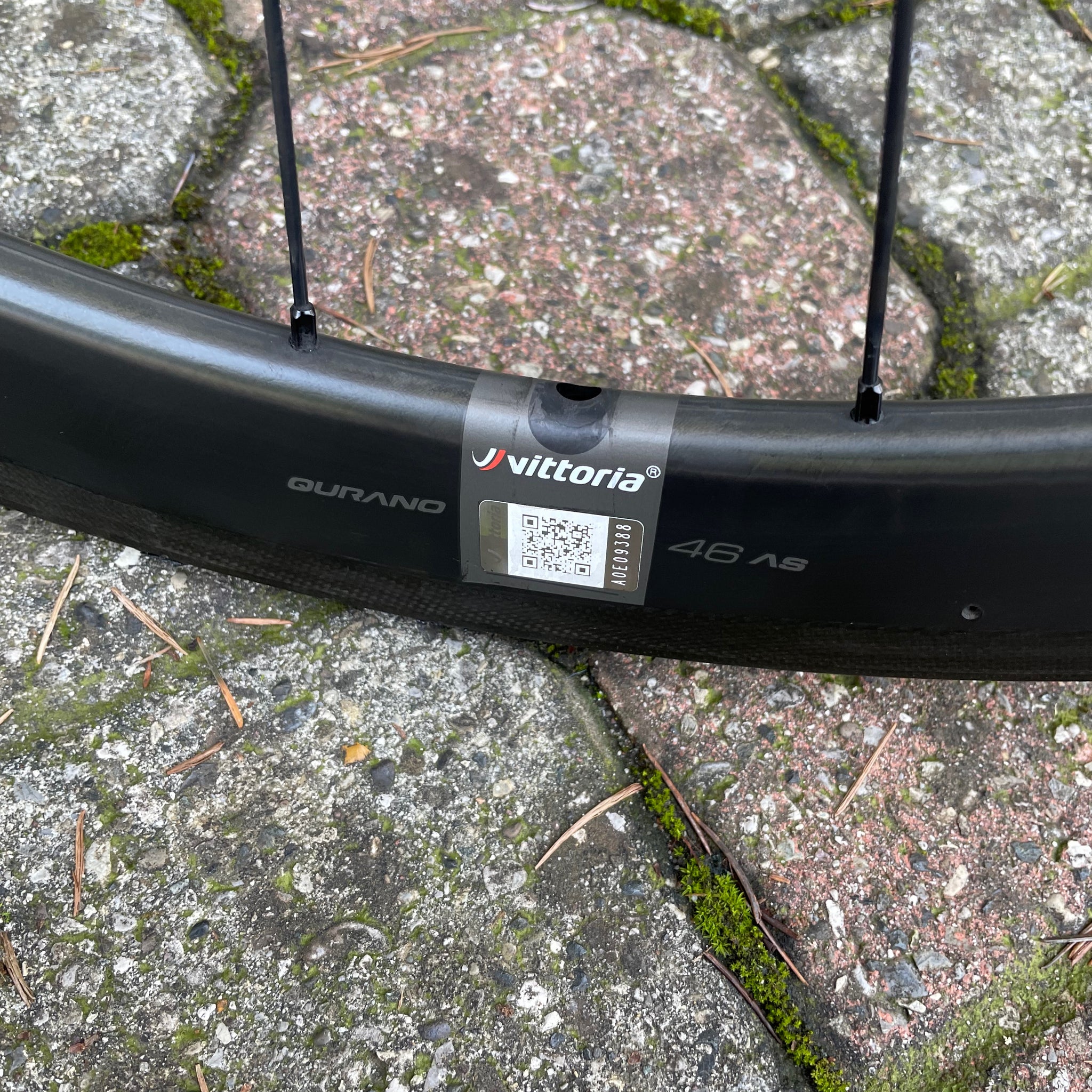 Vittoria Qurano 46 Graphene – Bike Square | Premium Cycling