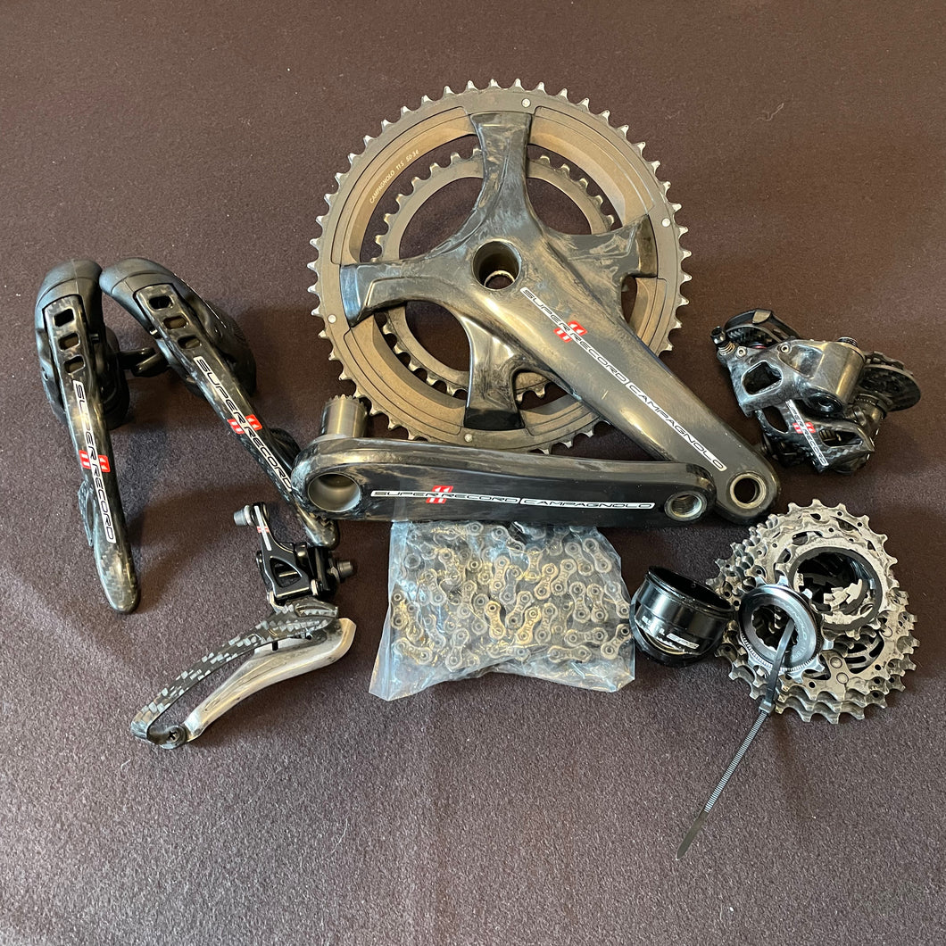 Campagnolo Super Record