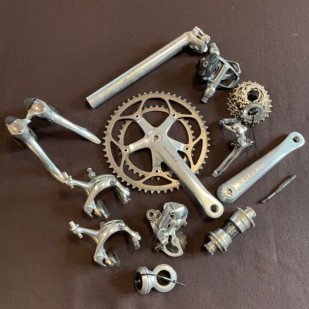 Shimano Dura Ace 7700 Flight Deck