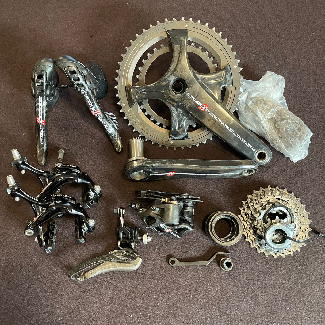 Campagnolo Super Record