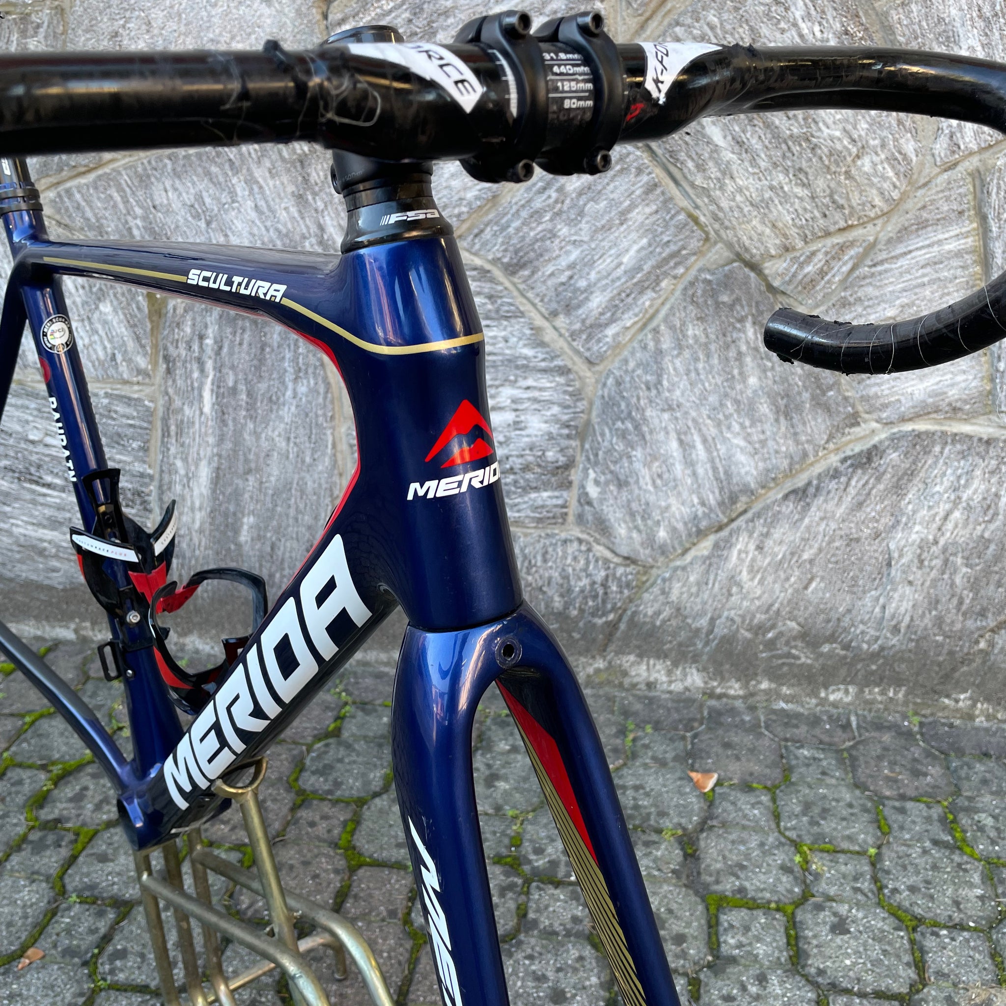 Merida Scultura Team Bahrain – Bike Square | Premium Cycling