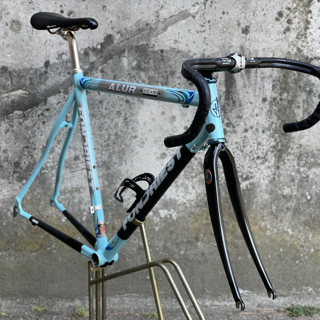 Fondriest Alur - Dedacciai tubes