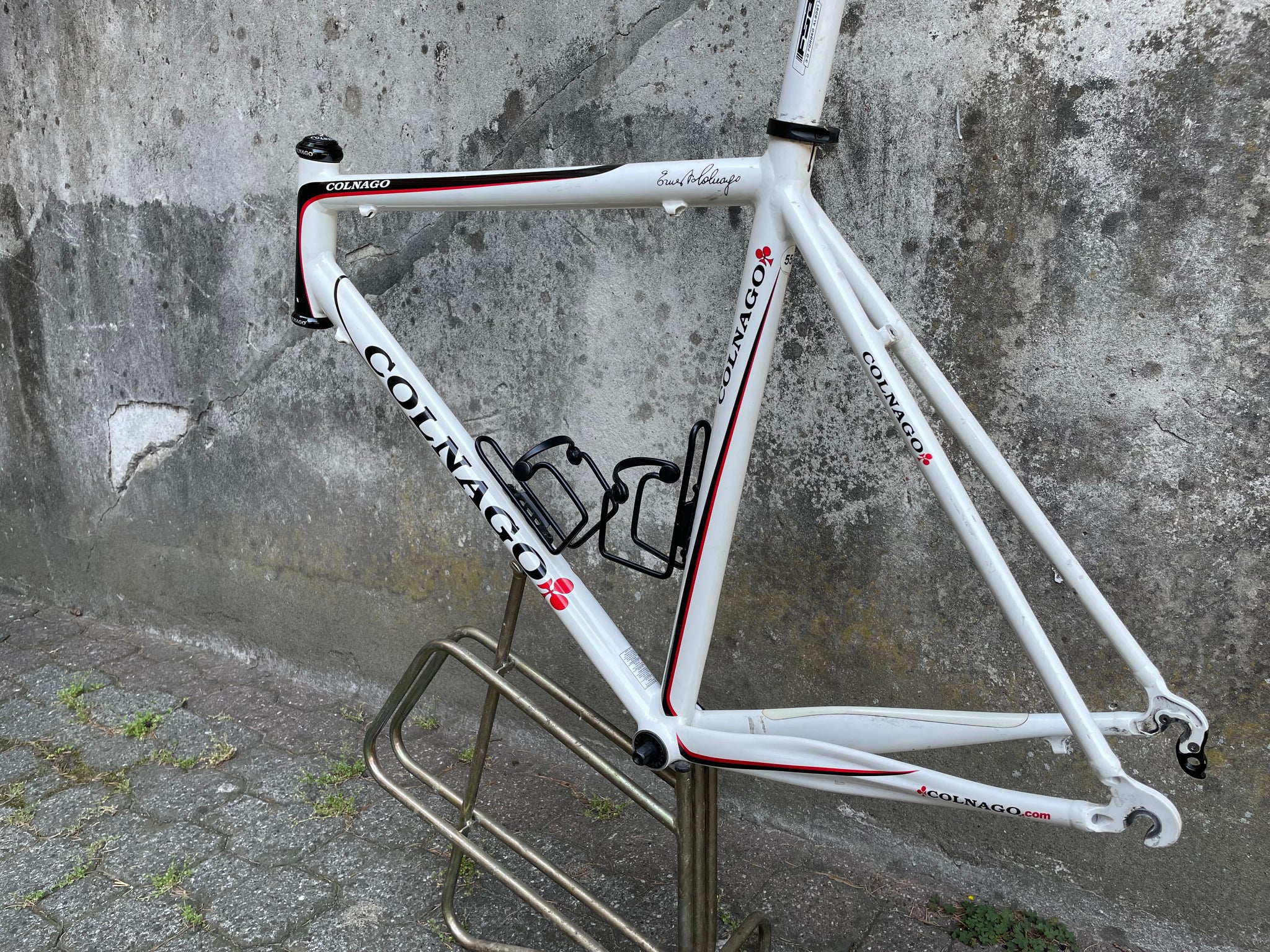 Colnago Primavera – Bike Square | Premium Cycling Components