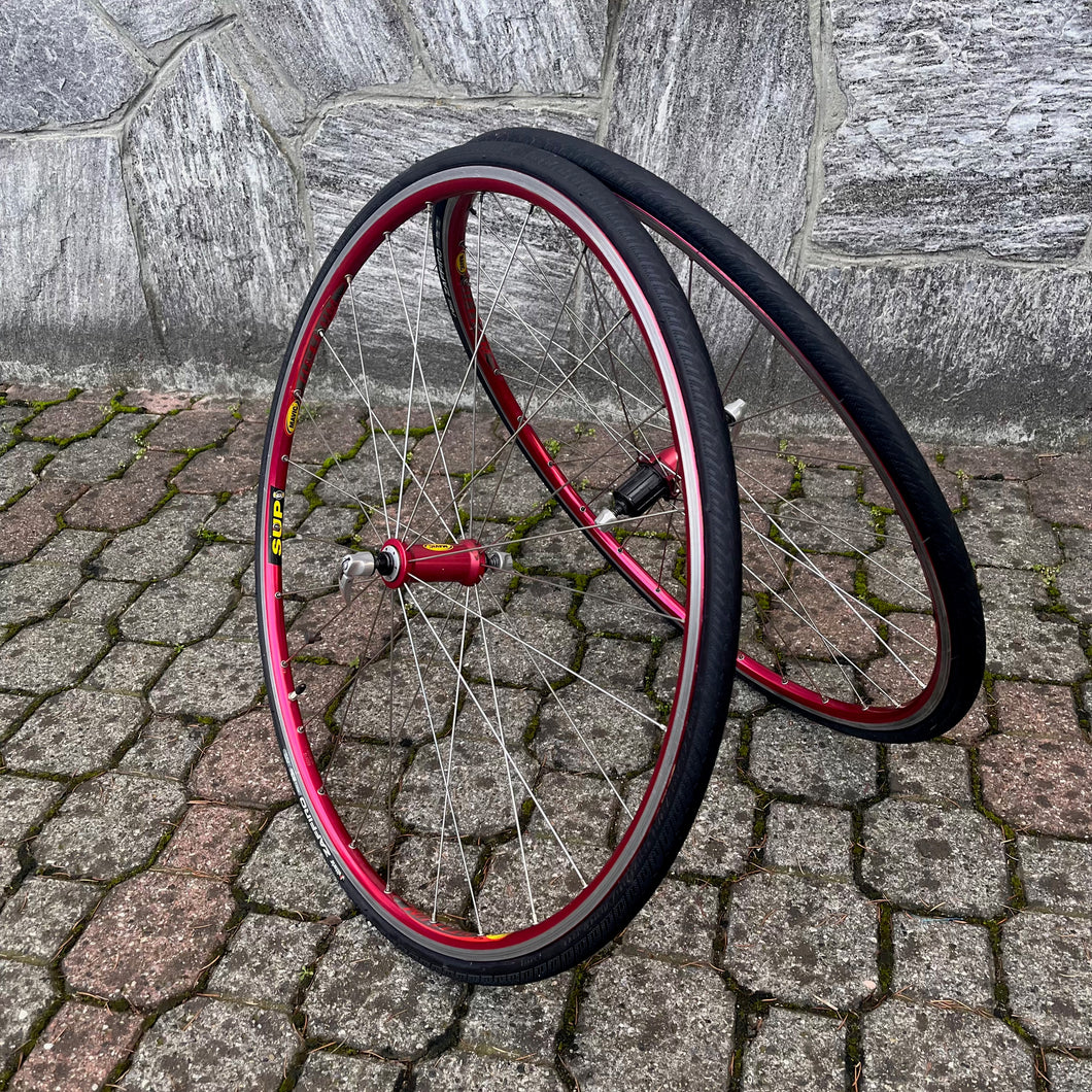 Mavic Helium