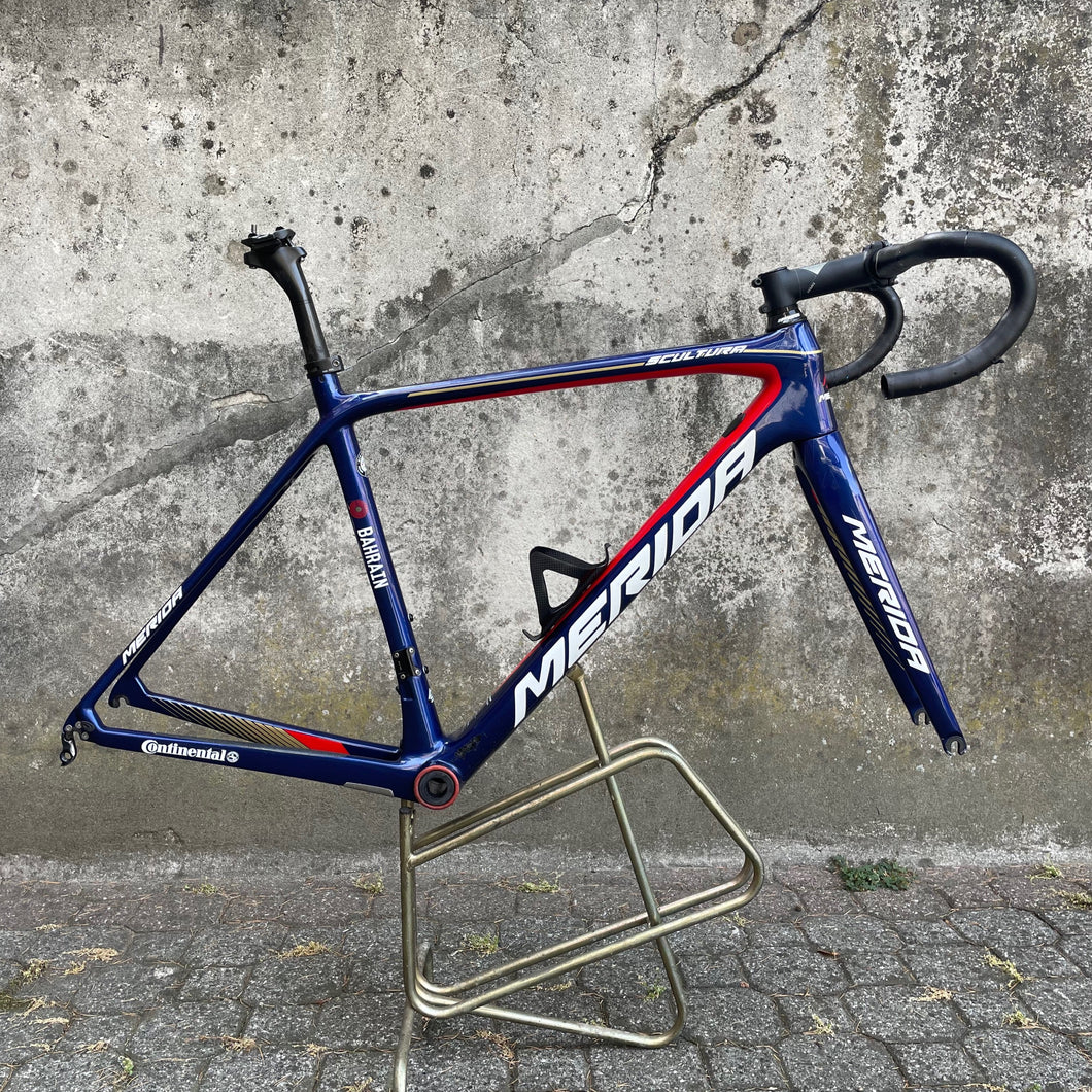 Merida Scultura Team Bahrain - Full Carbon