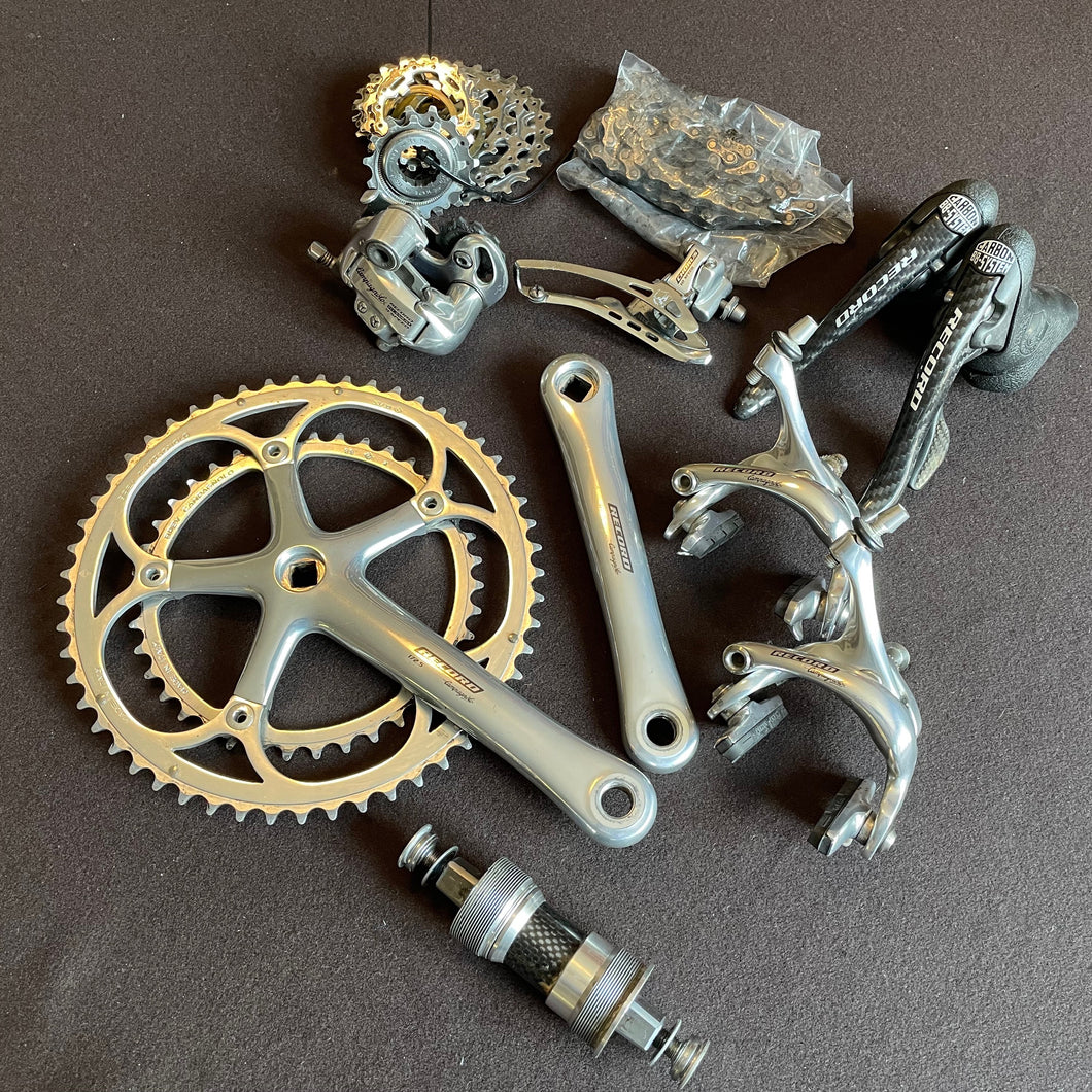 Campagnolo Record Titanium