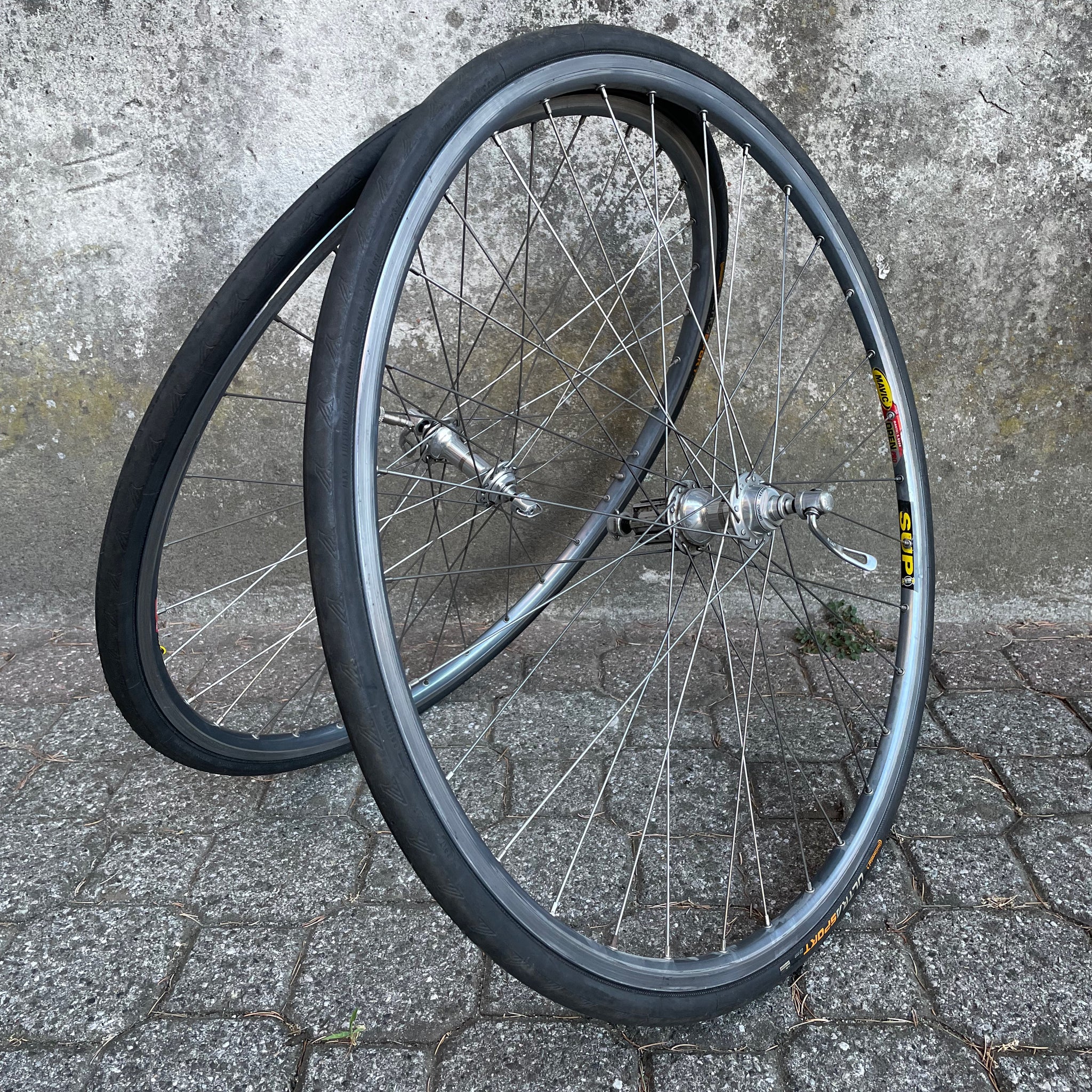 CATÁLOGO DE LA BICI RETRO: MAVIC HELIUM CATÁLOGO DE LA BICI RETRO: MAVIC HELIUM
