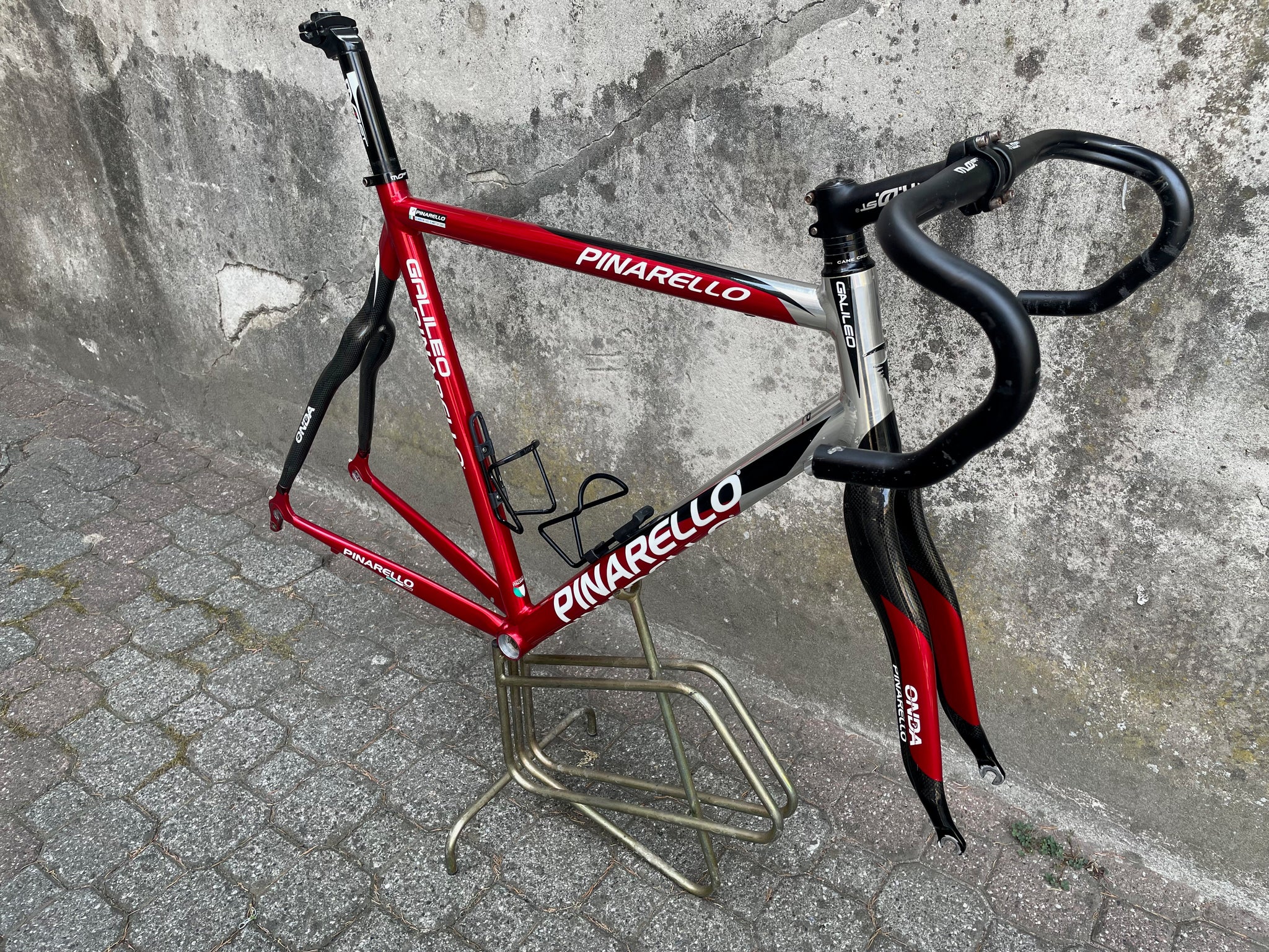 Pinarello Galileo – Bike Square